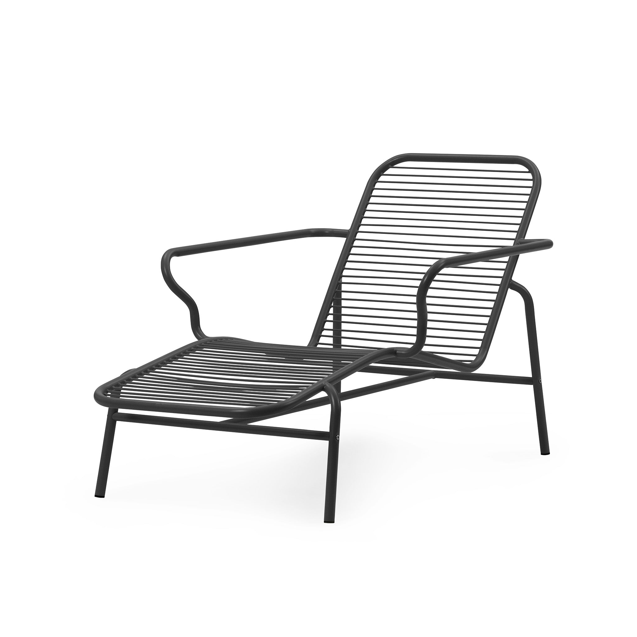 Vig Chaise Longue by Simon Legald for Normann Copenhagen