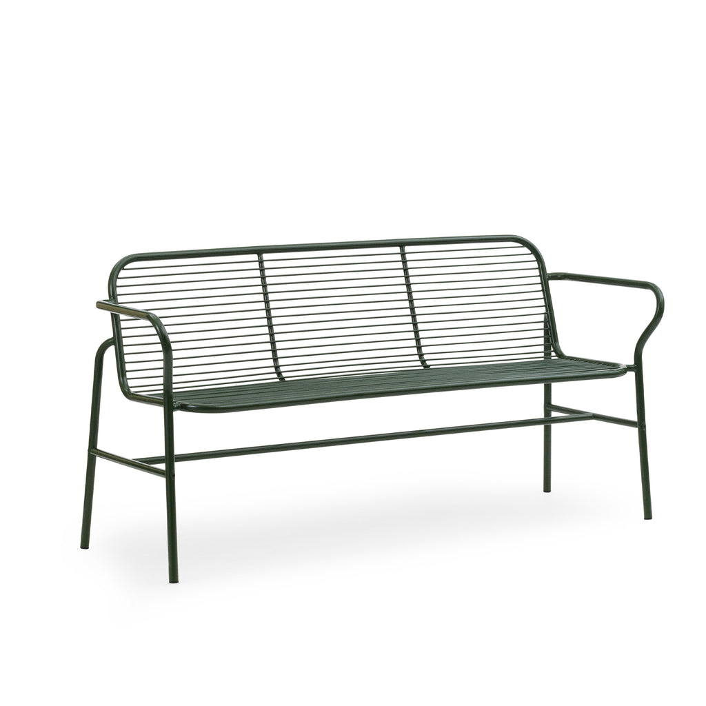 Vig Dining Bench by Simon Legald for Normann Copenhagen