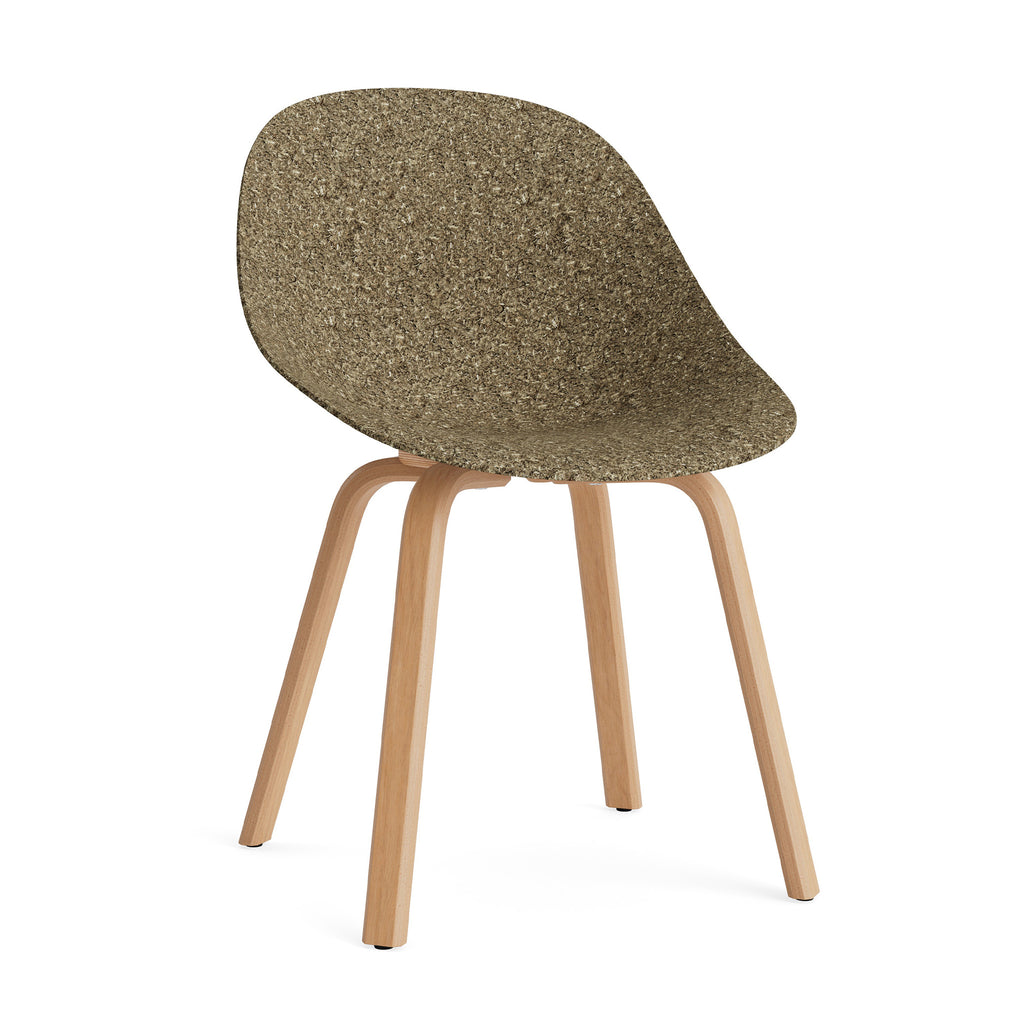 Mat Chair Wood by Normann Copenhagen