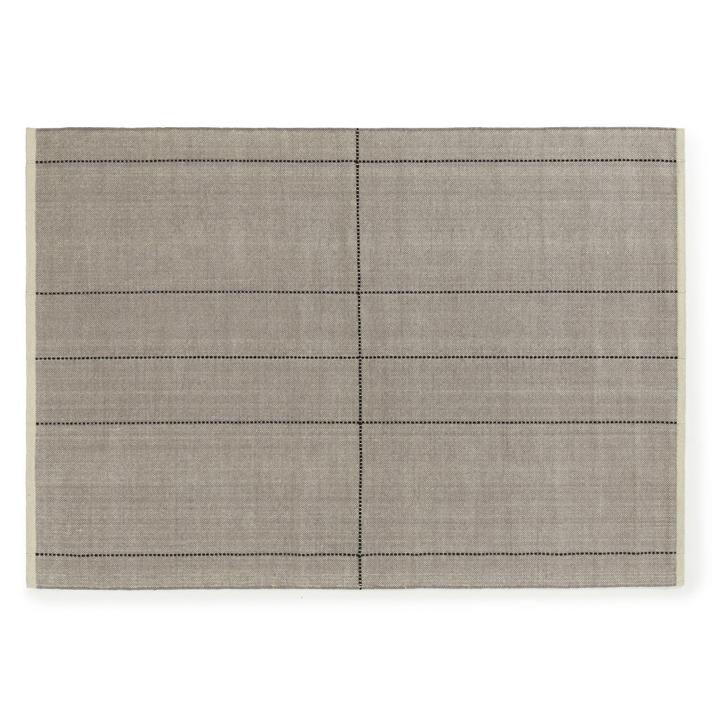 Seam Rug by Normann Copenhagen