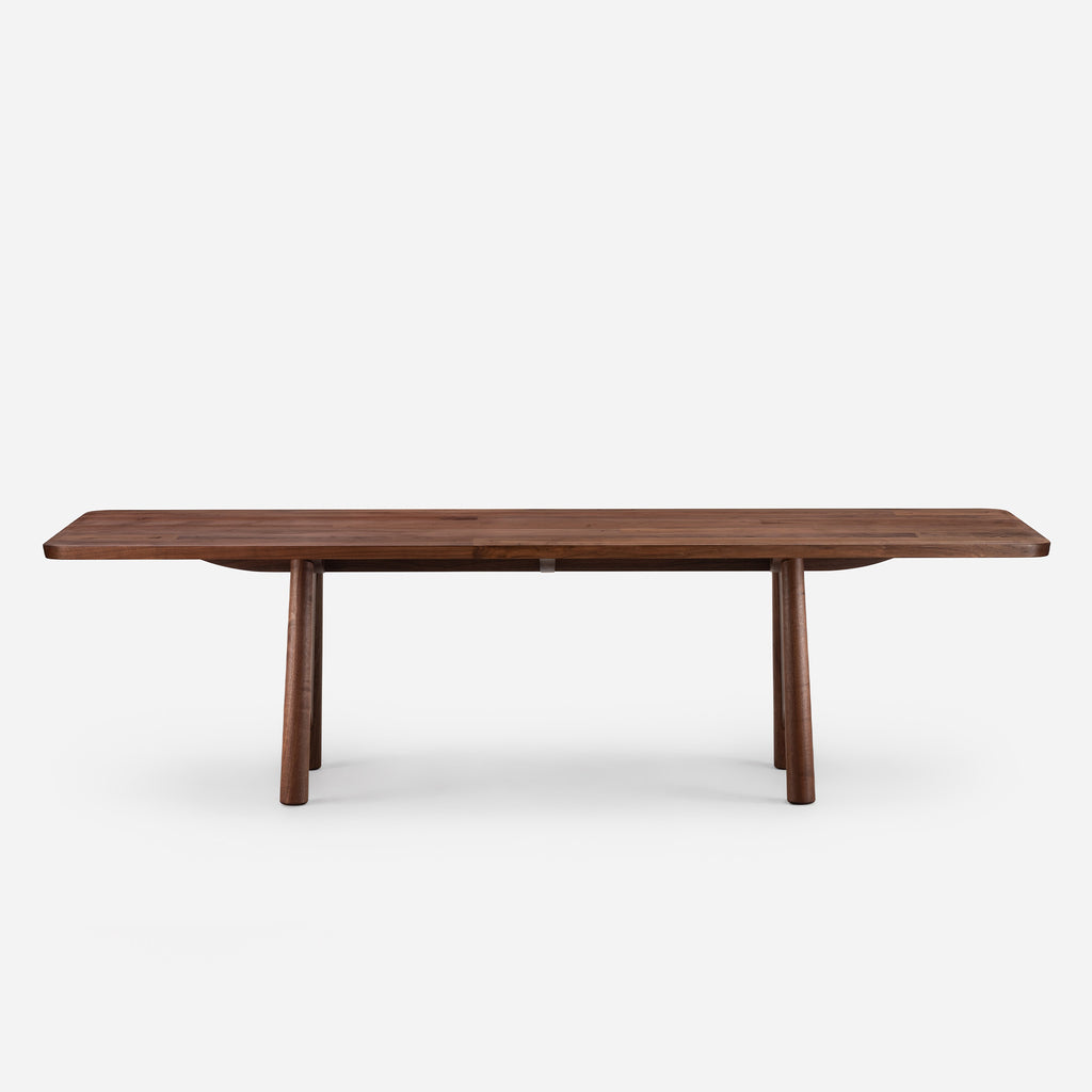 Twenty-Five Dining Table With Timber Top
