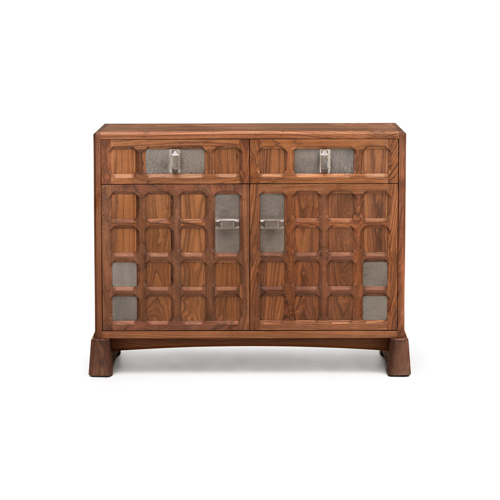 Arts and Crafts 2 Unit Sideboard