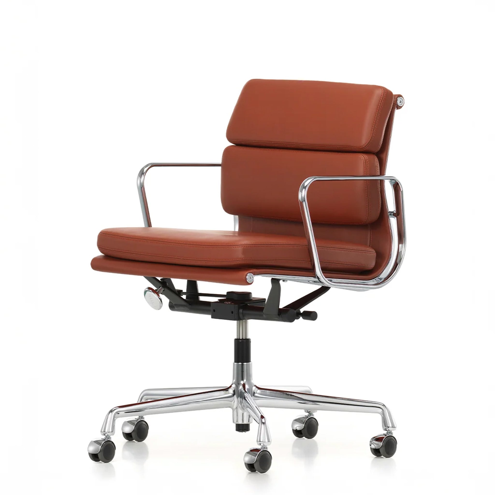 Soft Pad Office Chair EA 217 by Vitra
