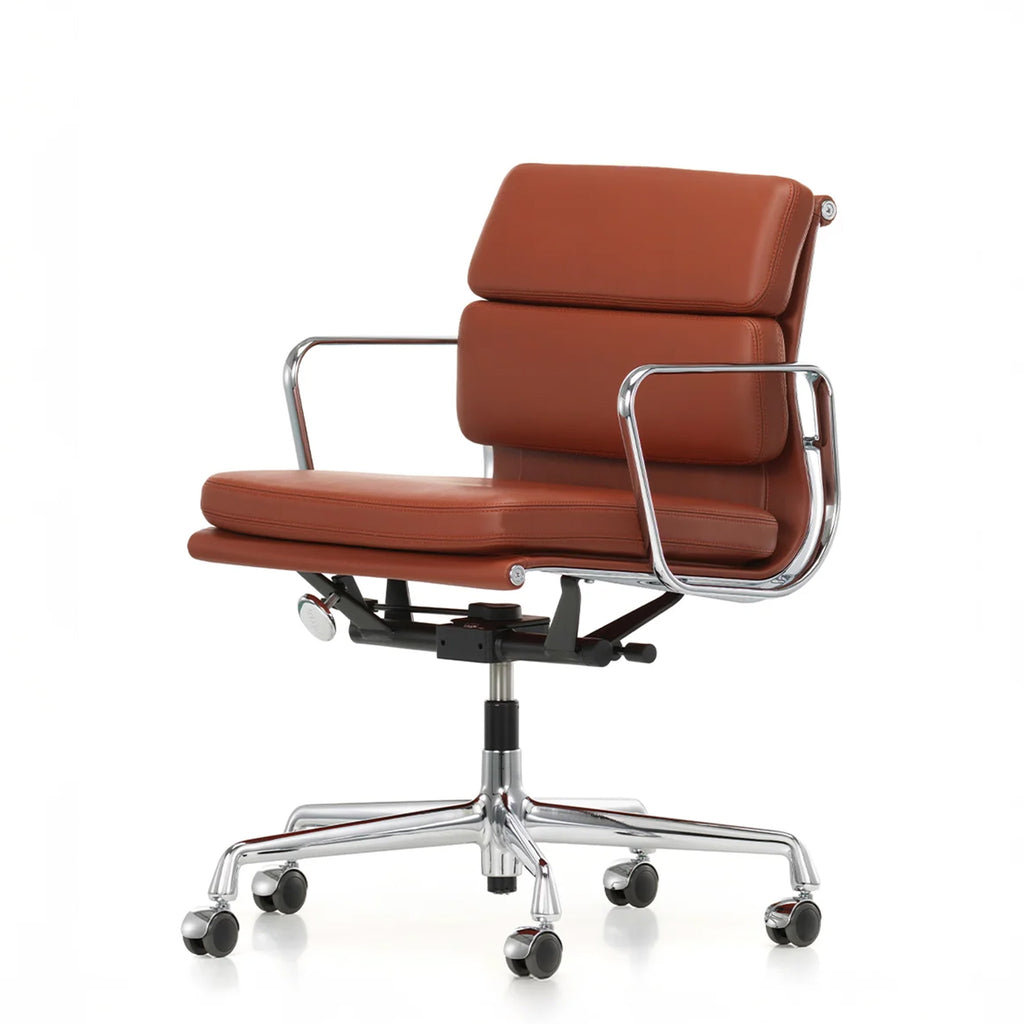 Soft Pad Office Chair EA 217 by Vitra
