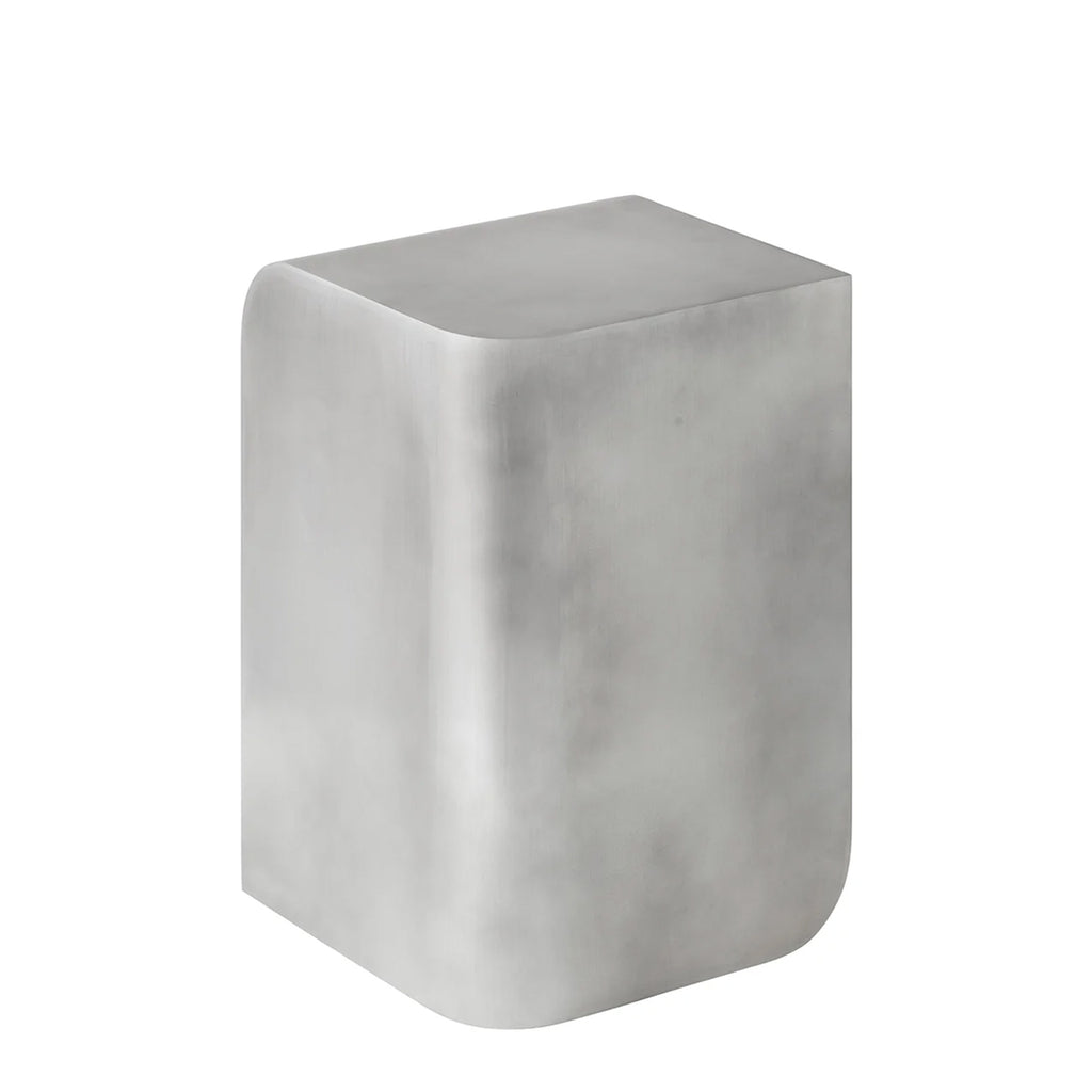 Volume Side Table by Ted Synnott