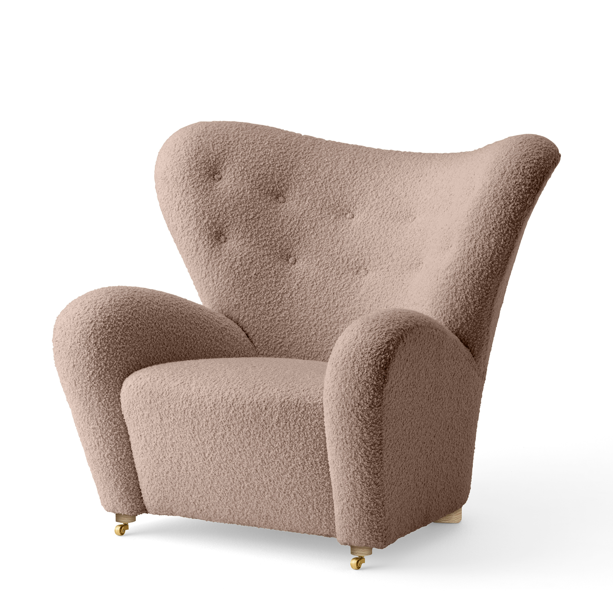 The Tired Man Chair By Flemming Lassen