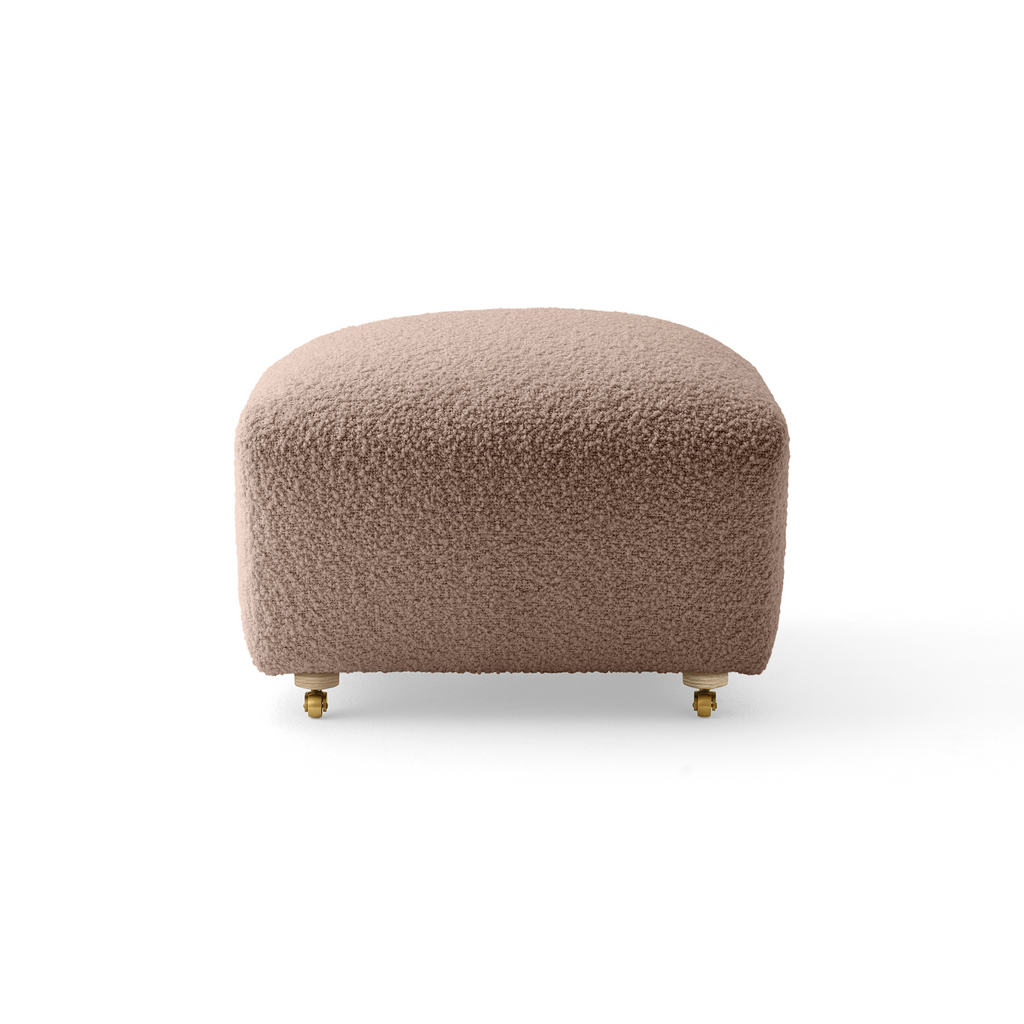 The Tired Man Ottoman By Flemming Lassen