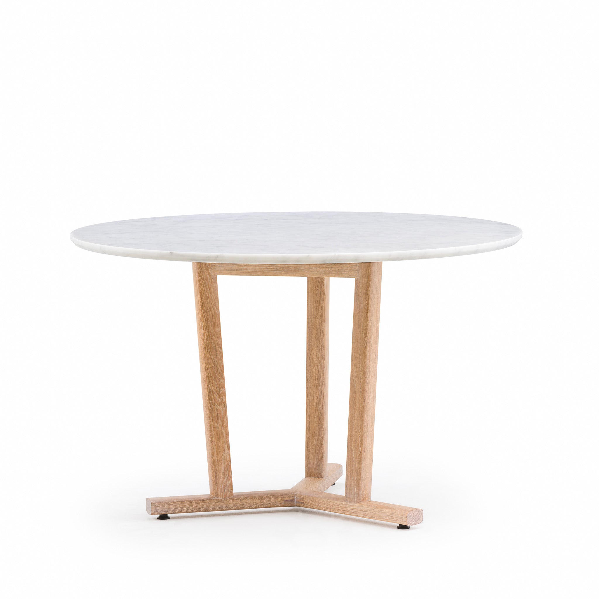 Shaker Round Dining Table by Neri & Hu