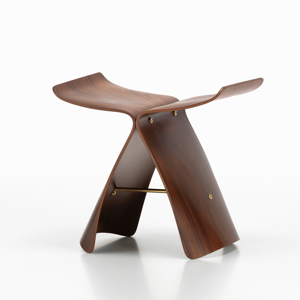 Butterfly Stool by Vitra
