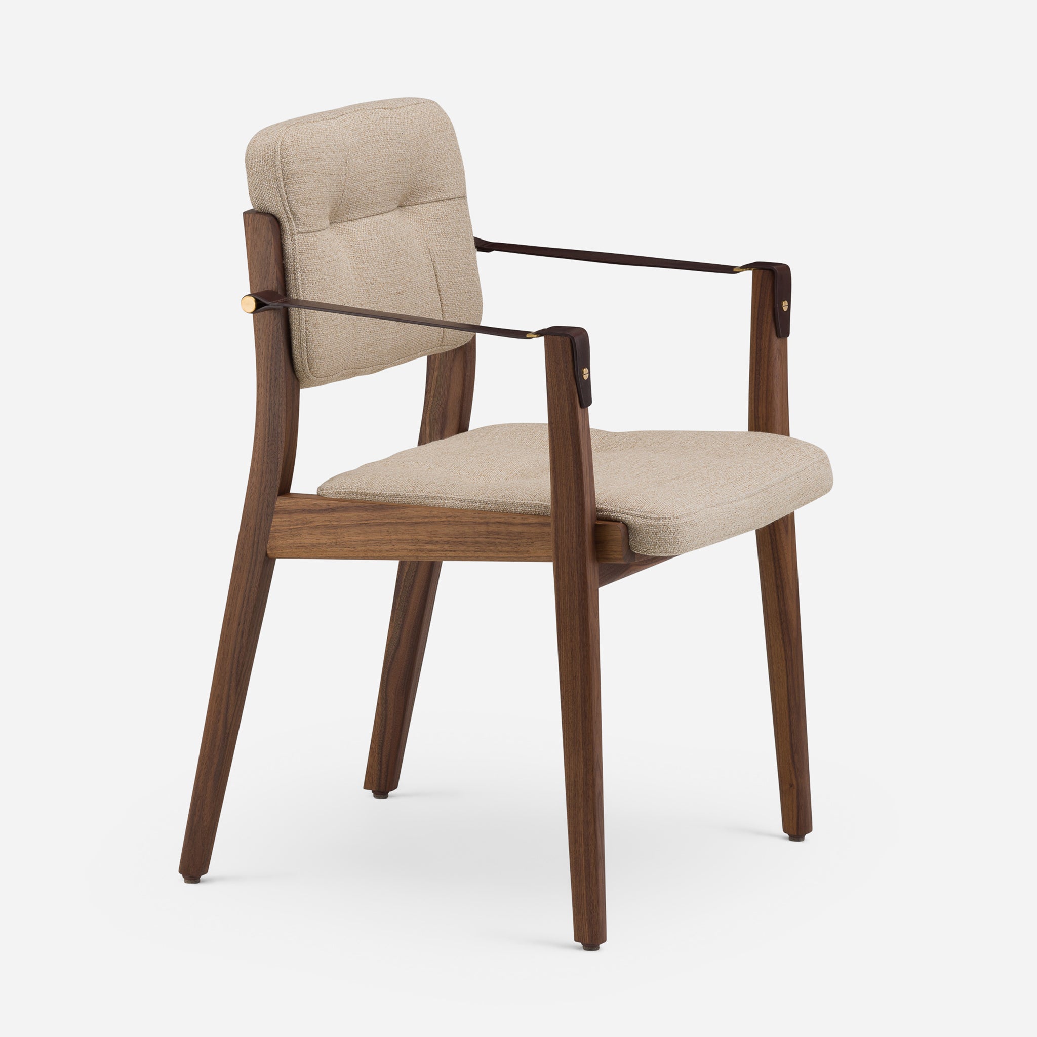 Capo Dining Armchair by Neri&Hu