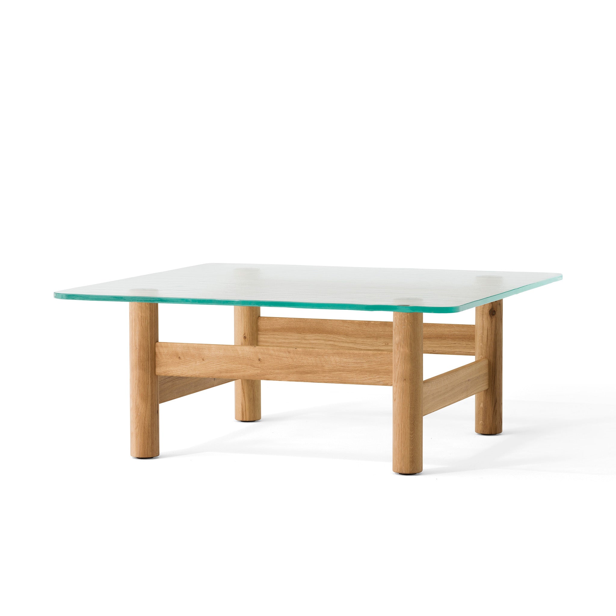 Brasilia Lounge Table by Anderssen & Voll