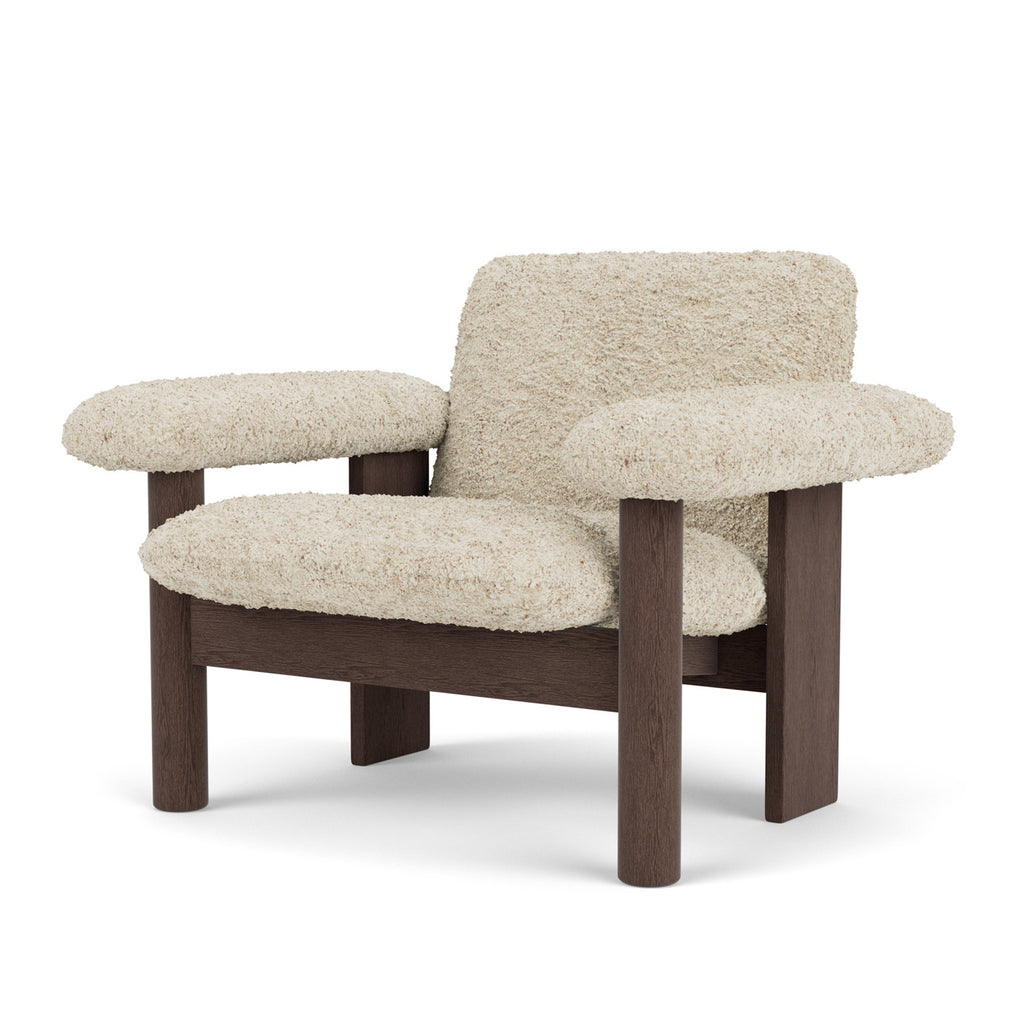 Brasilia Low Back Lounge Chair by Anderssen & Voll