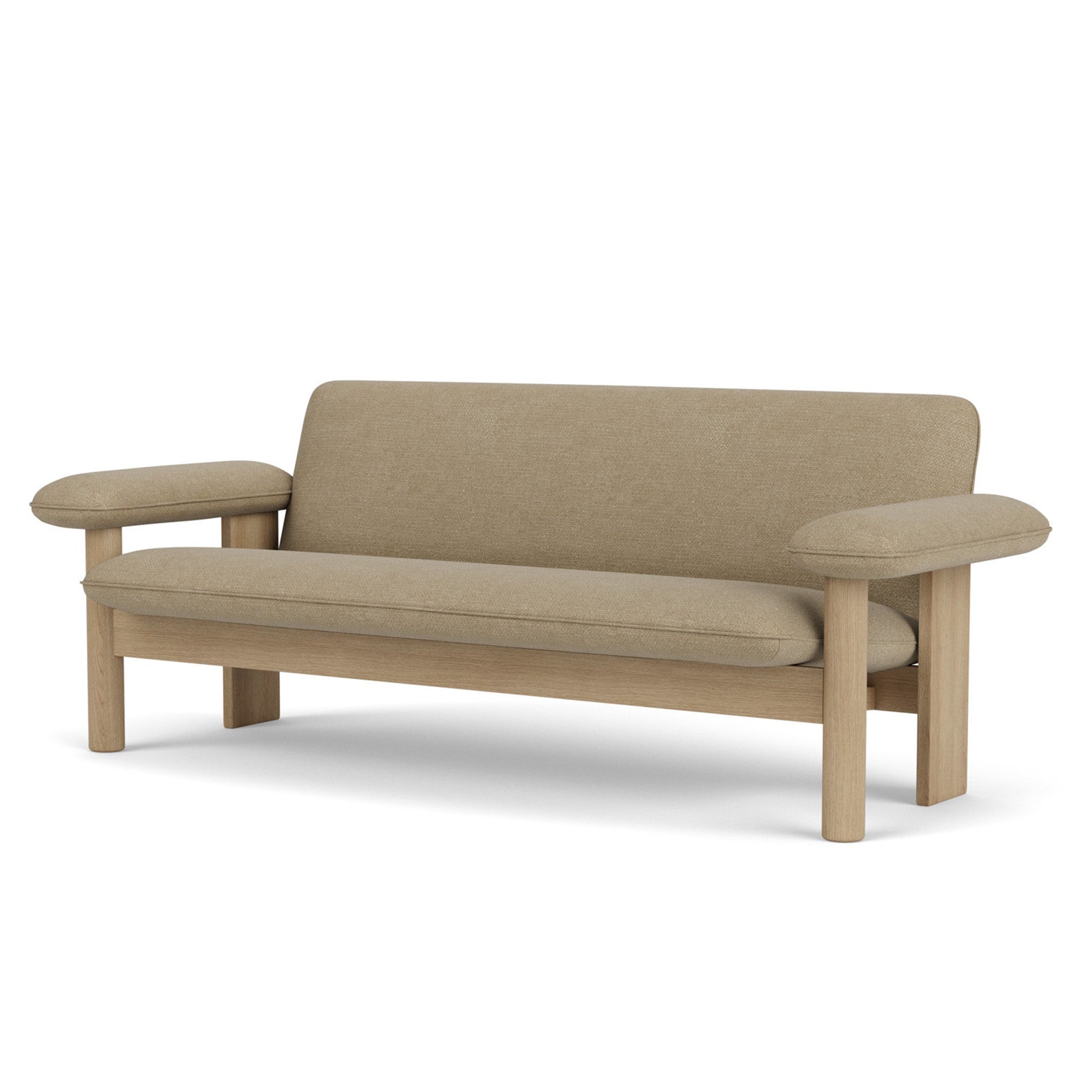 Brasilia 2 Seater Sofa by Anderssen & Voll