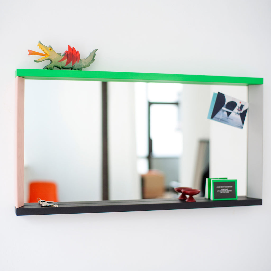 Colour Frame Mirrors by Julie Richoz for Vitra