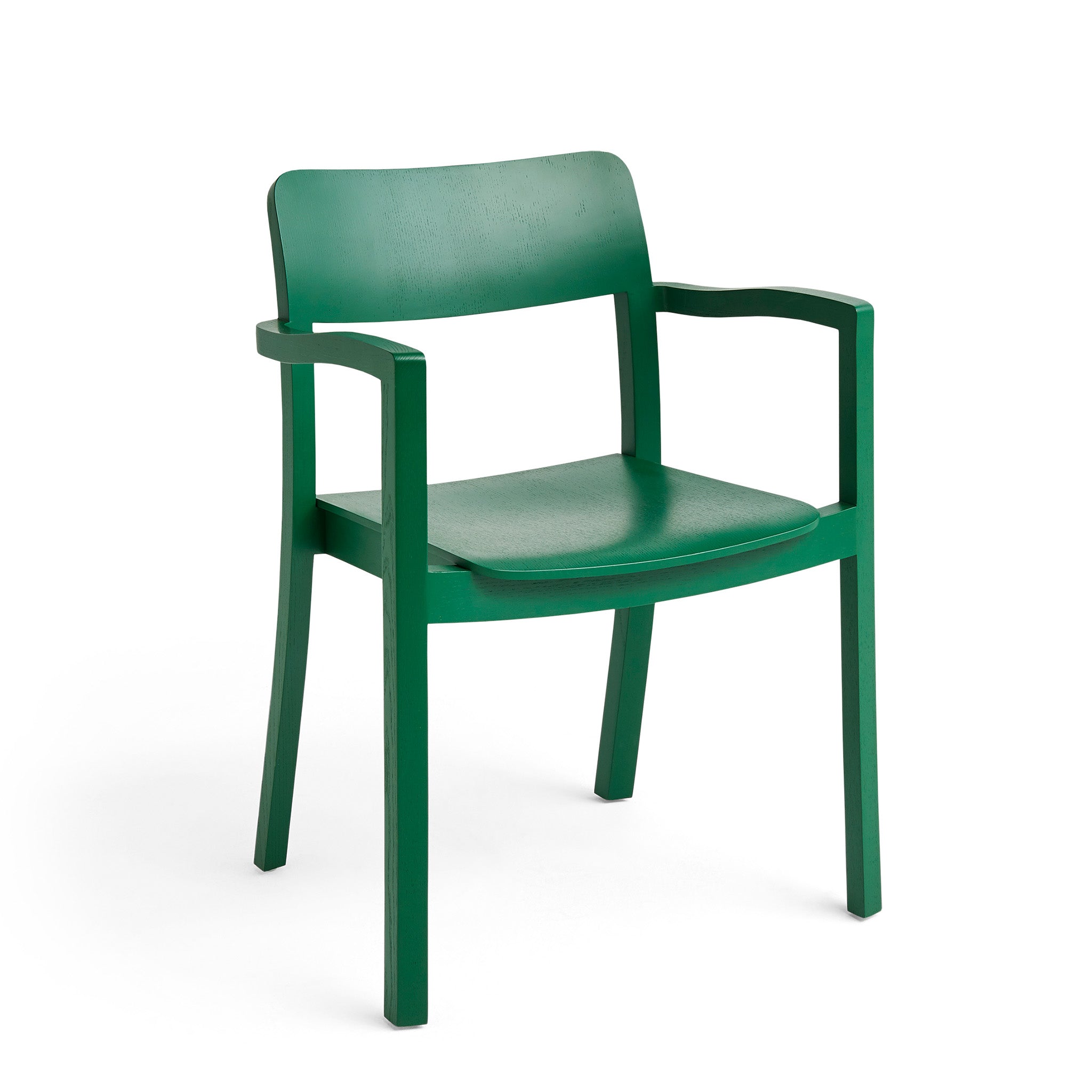 Clearance Pastis Armchair / Pine Green Lacquer by Julien Renault for Hay