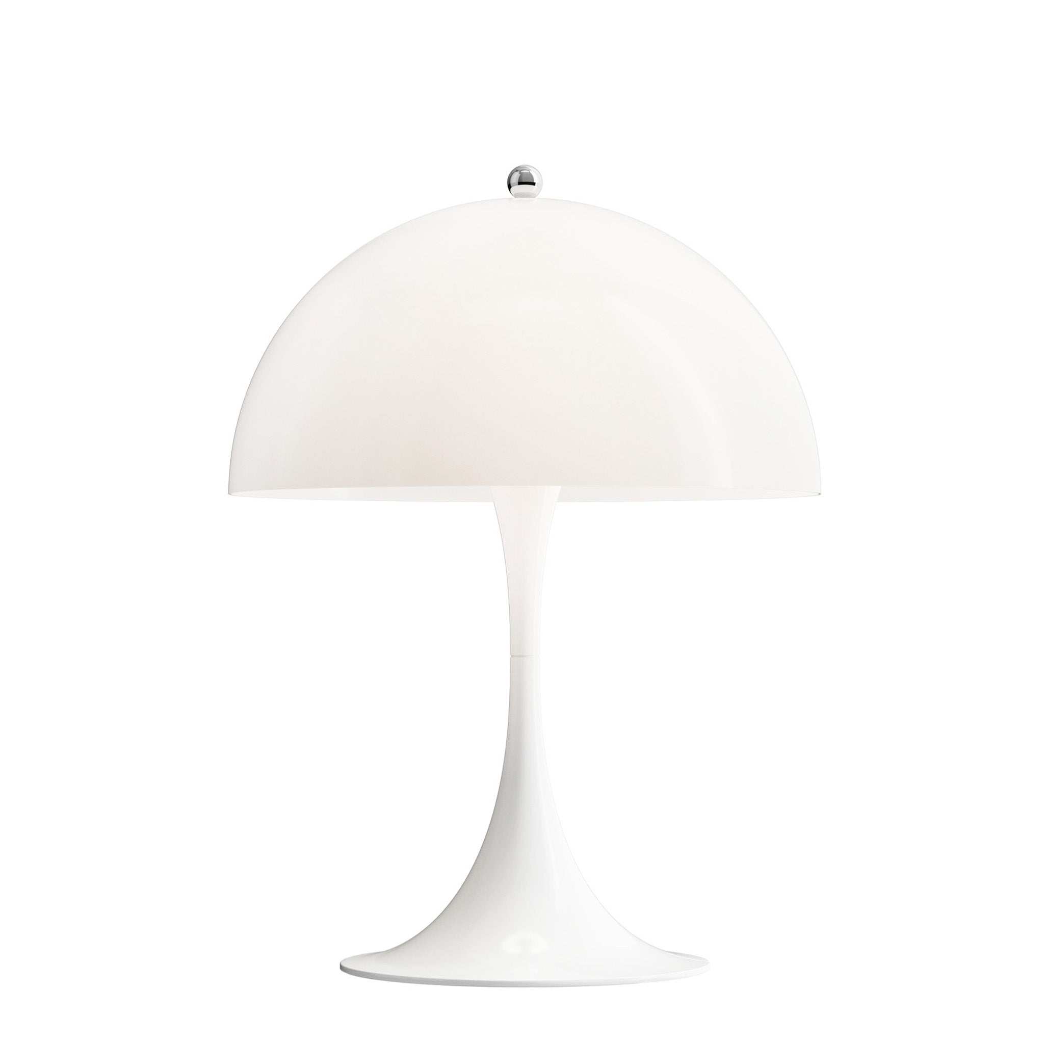 Clearance Panthella 250 Table Lamp v2 / Opal White (5744162461)