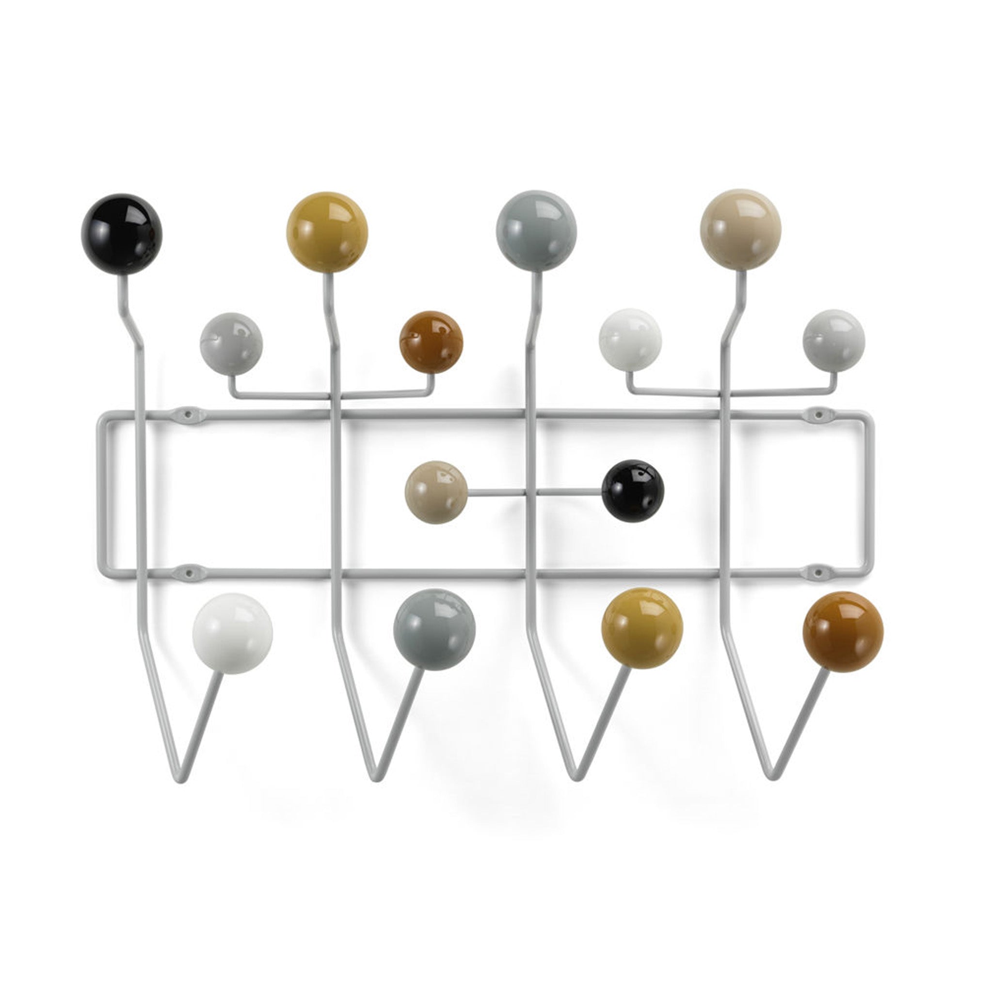 Hang it All Neutral Tones by Vitra