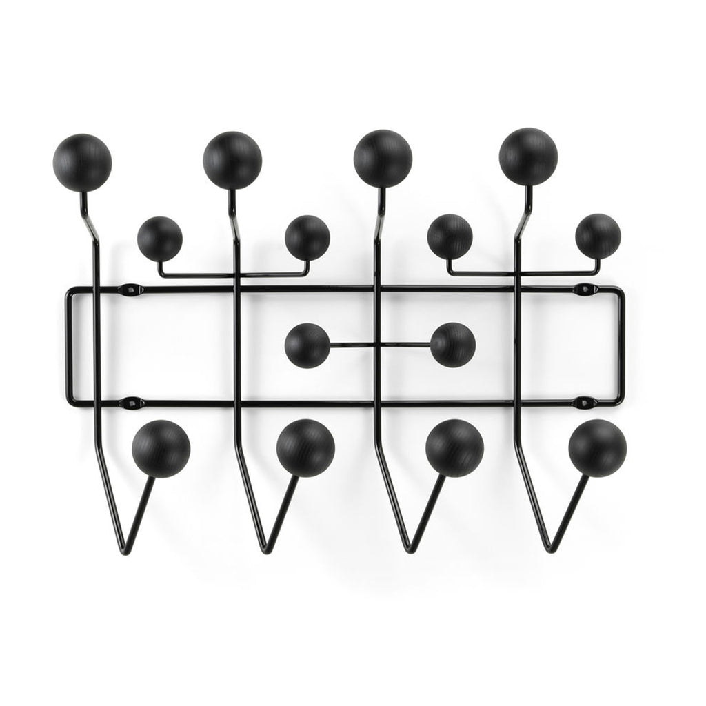 Hang it All Black Ash by Vitra