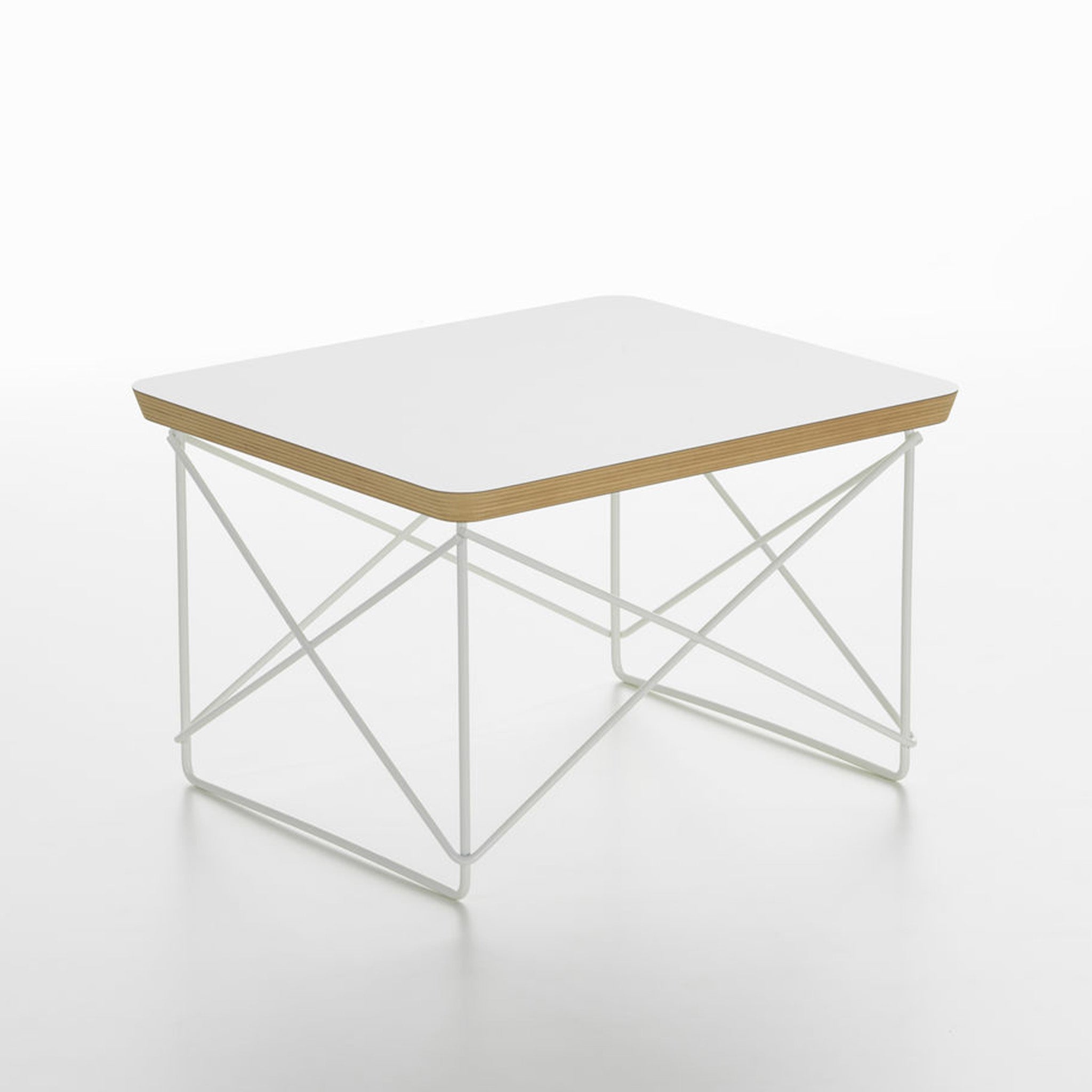 Eames LTR Occasional Table by Vitra
