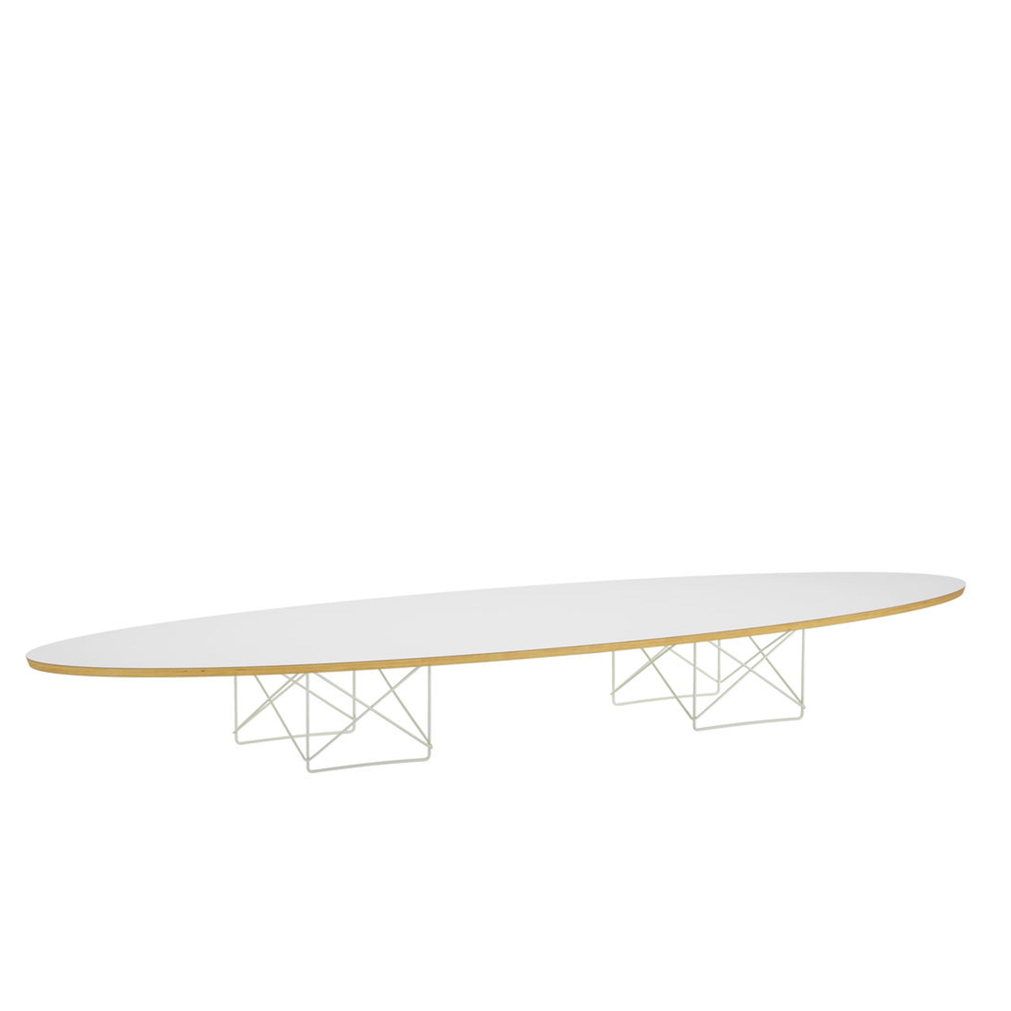 Eames ETR Elliptical Table by Vitra