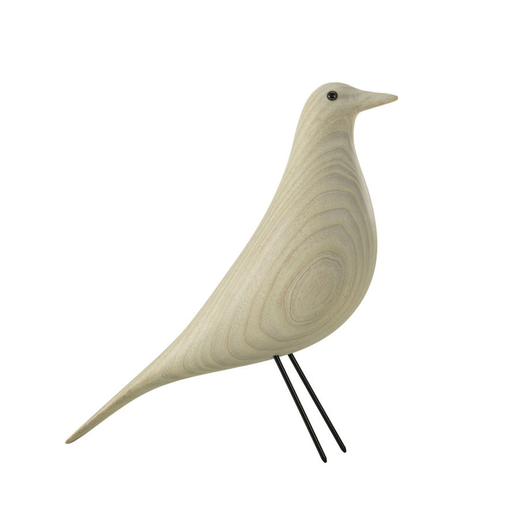 Eames House Bird Cotton White by Vitra