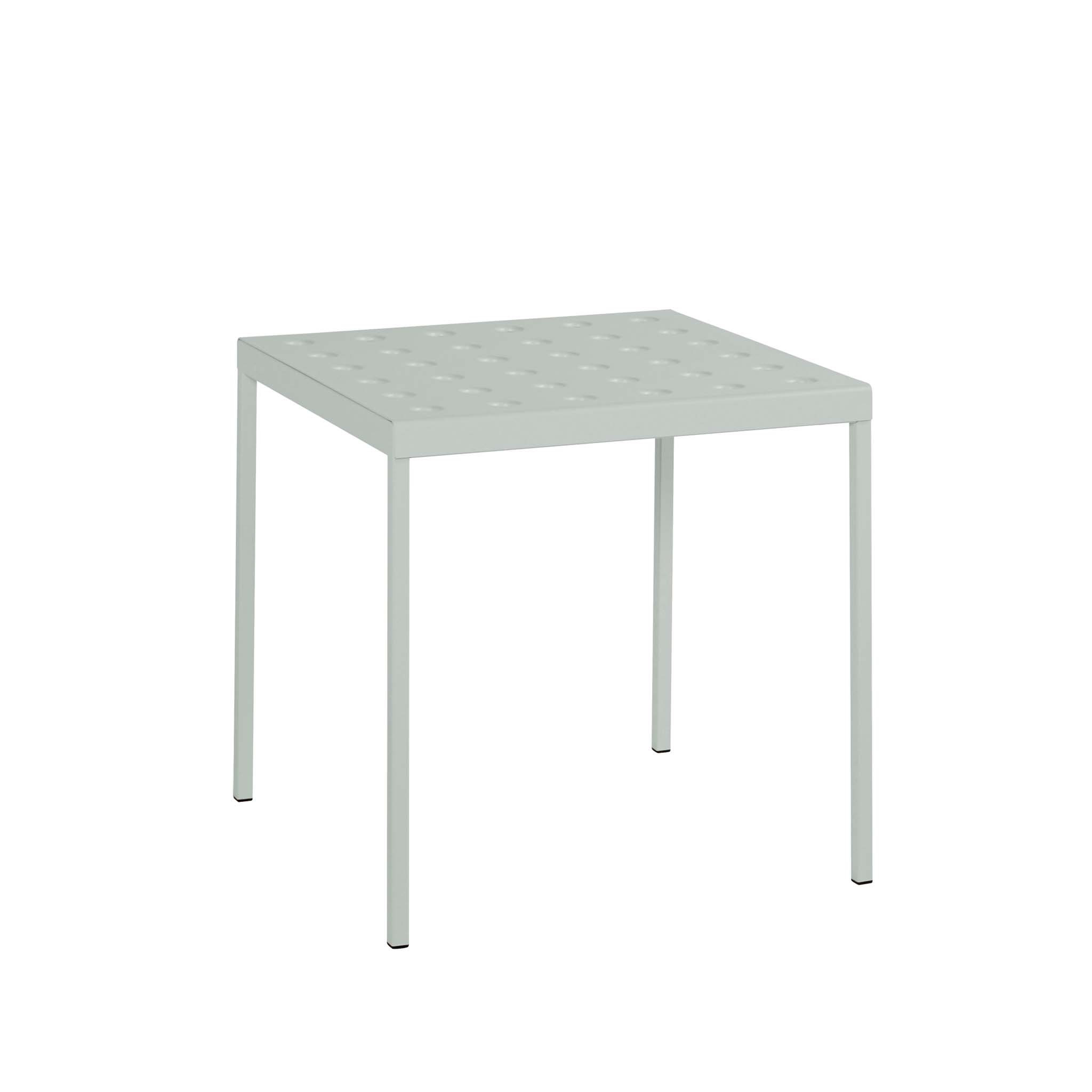 Clearance Balcony Table / Small L75cm / Desert Green /  By Ronan and Erwan Bouroullec for Hay