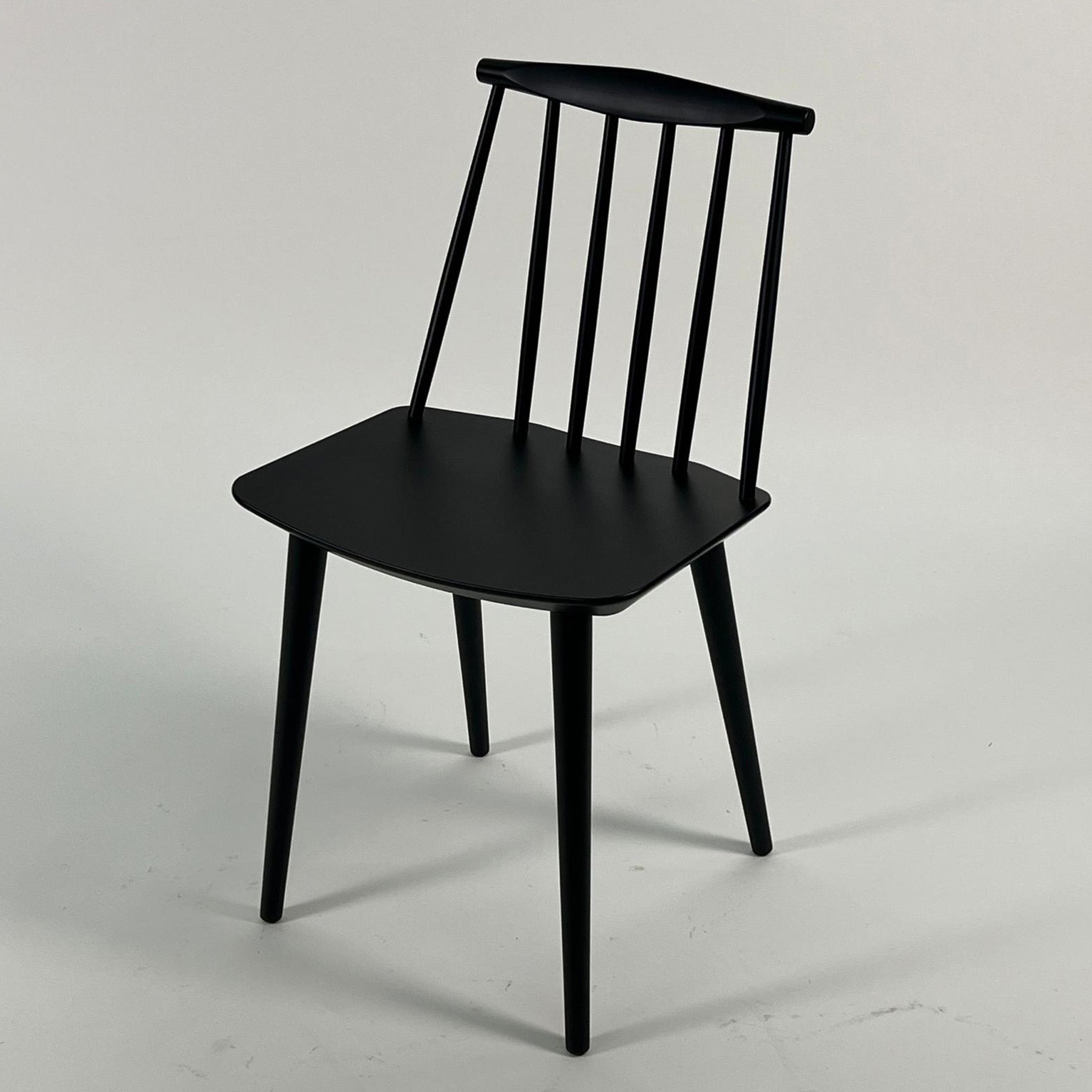 HAY J77 Chair – Black – (Clearance)