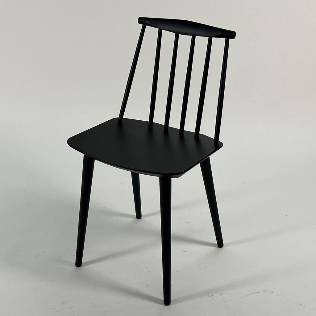 HAY J77 Chair – Black – (Clearance)