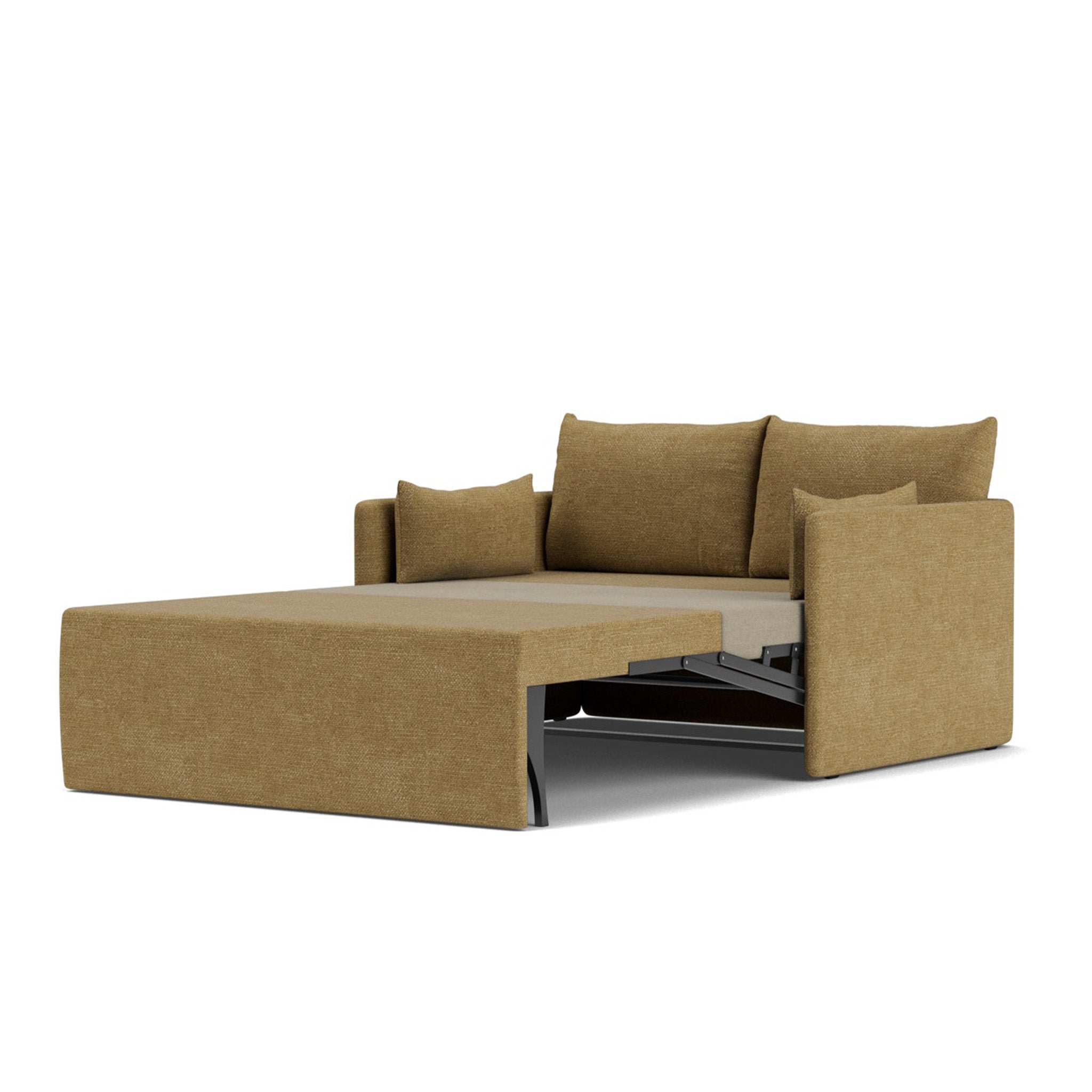 Offset 2-Seater Sofa Bed by Norm Architects