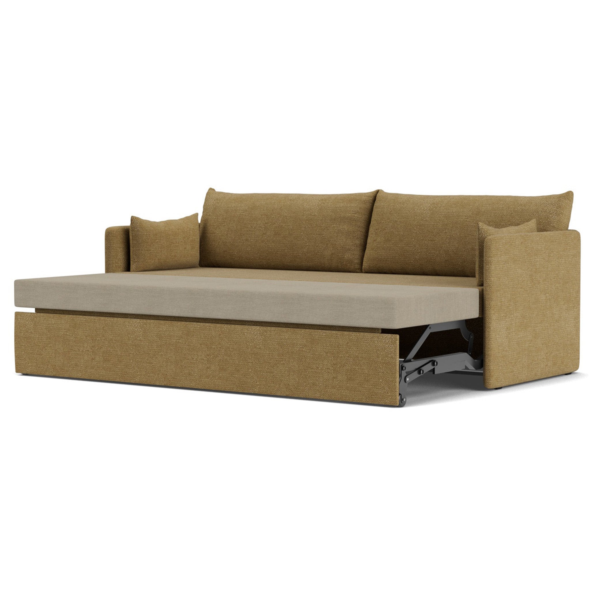 Offset 3-Seater Sofa Bed by Norm Architects