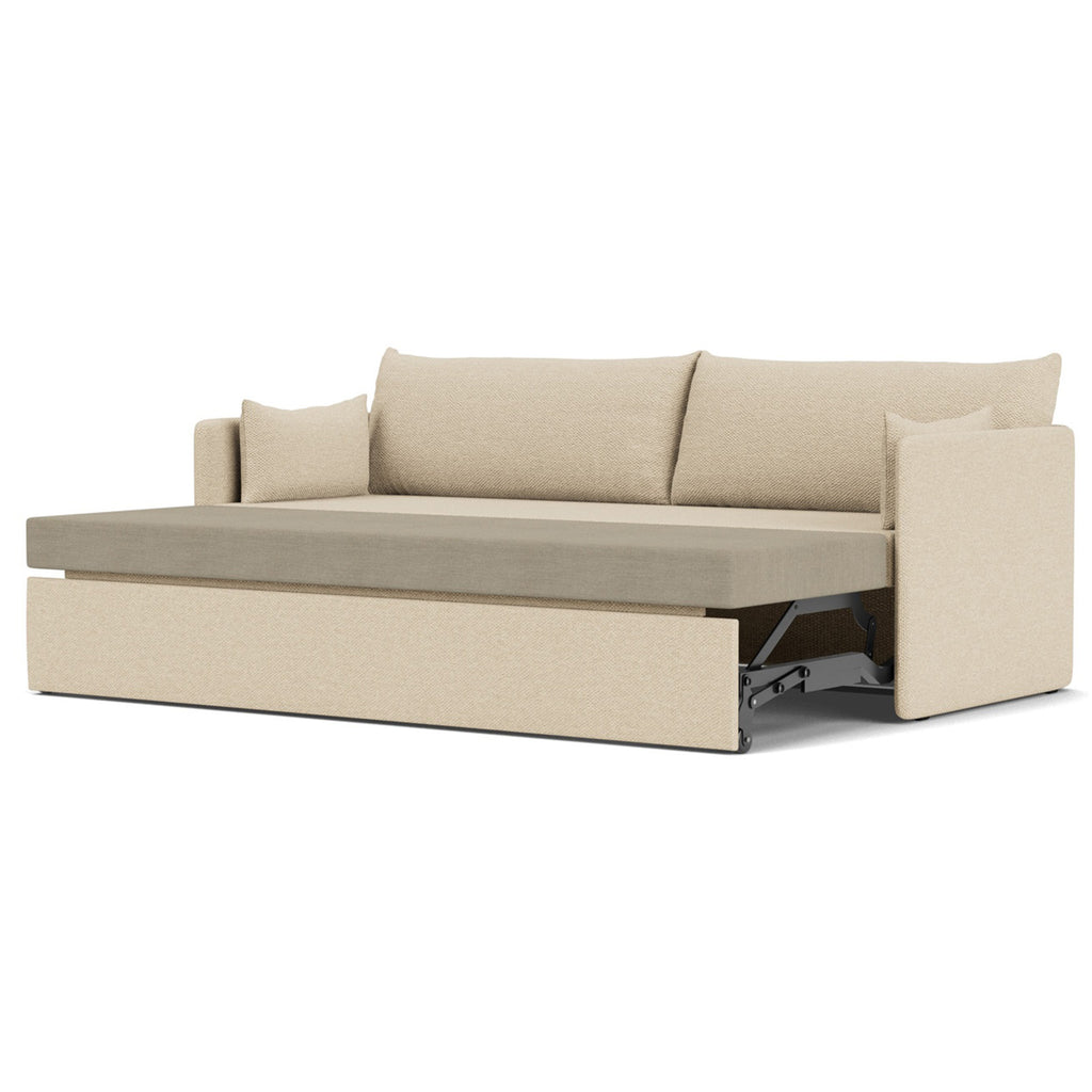 Offset 3-Seater Sofa Bed by Norm Architects