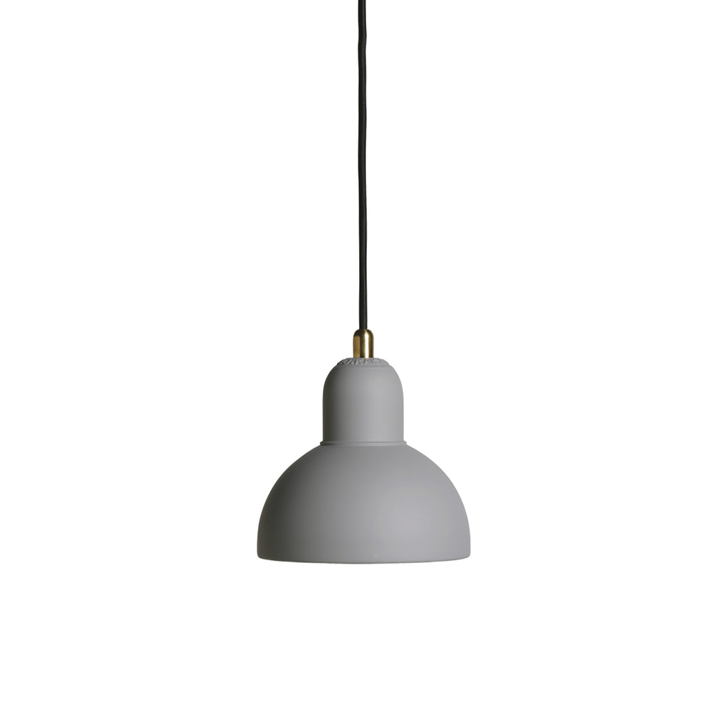 Kaiser Idell Small Pendant Lamp 6722 by Fritz Hansen