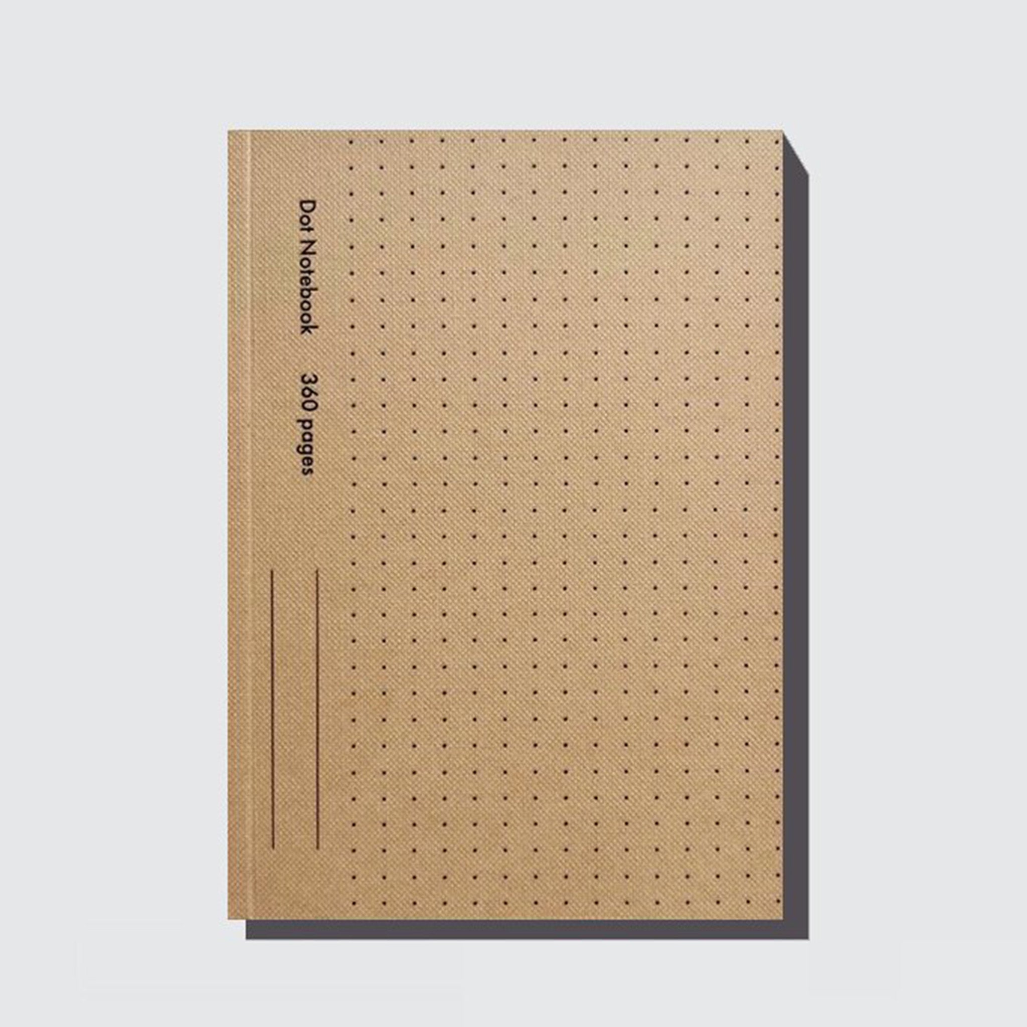 Dot Pattern Notebook Chunky Dot Notebook by Scout Editions — haus®