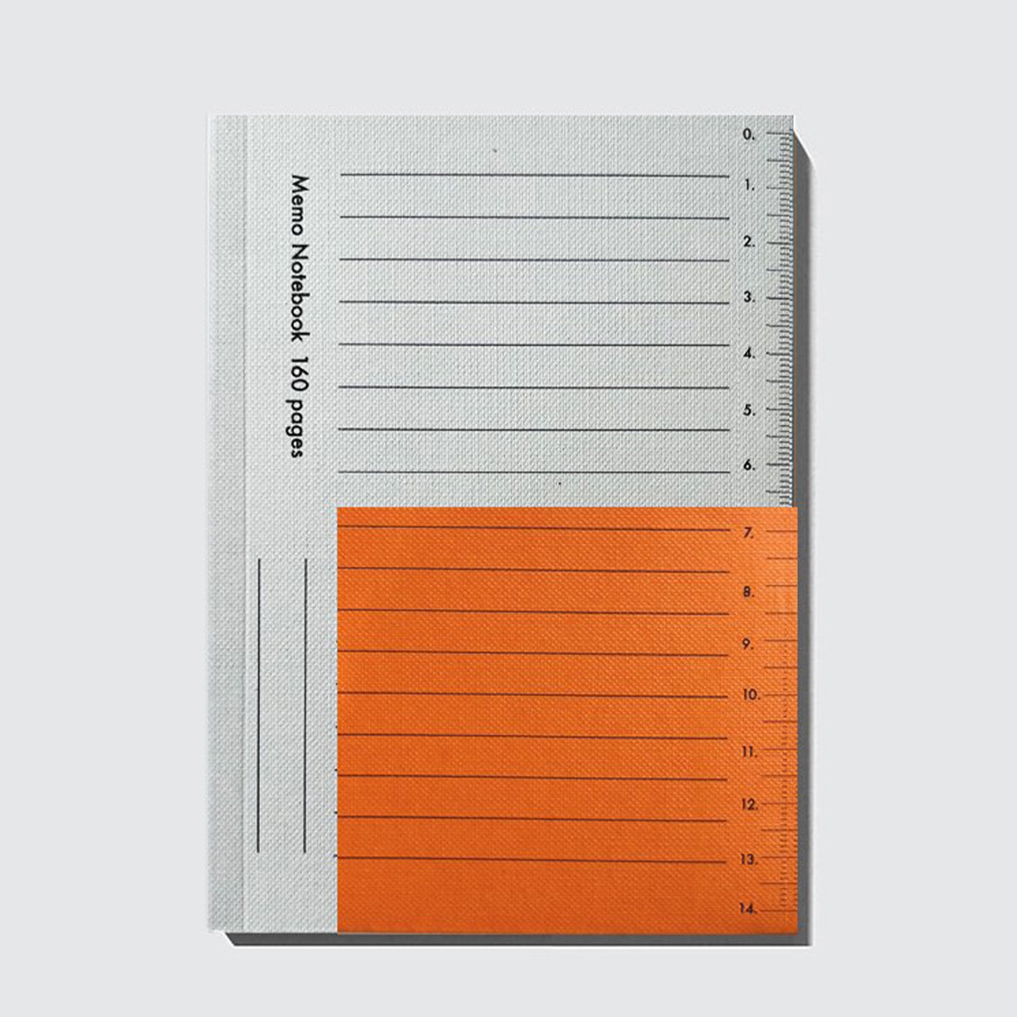 A6 Pocket Memo Notebook by Scout Editions