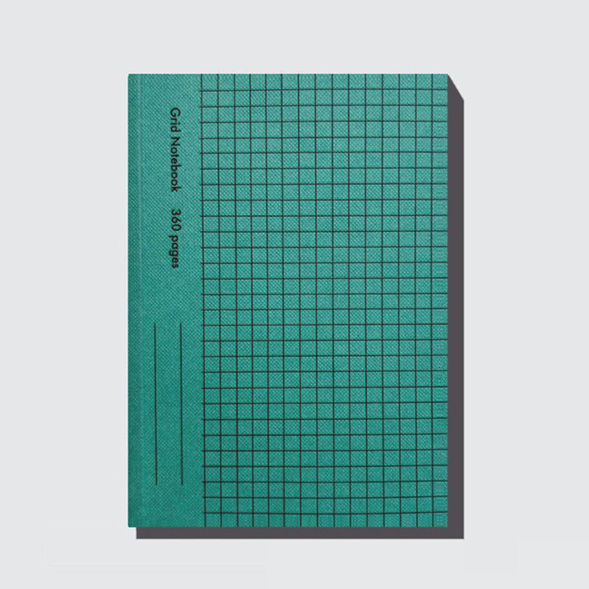 Chunky Grid Notebook by Scout Editions