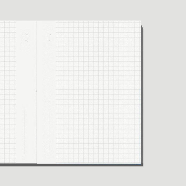 Chunky Grid Notebook by Scout Editions — haus®