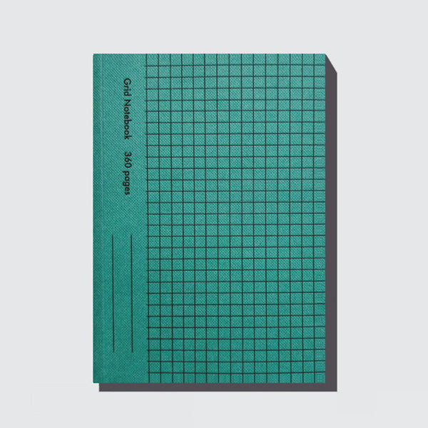 Chunky Grid Notebook by Scout Editions — haus®