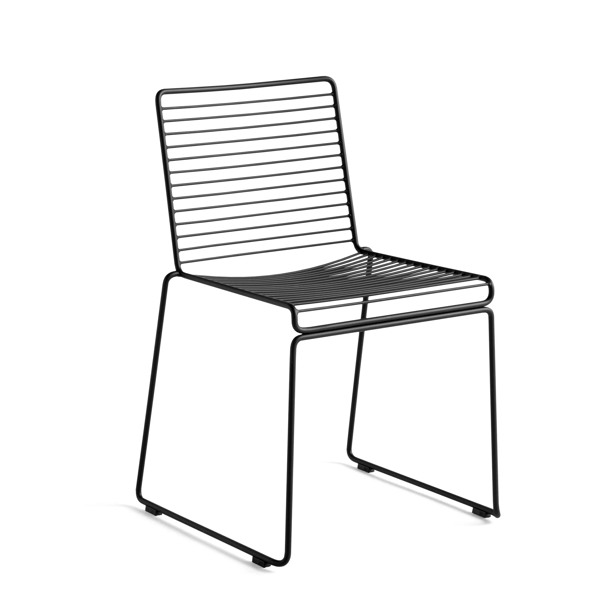 Hay Hee Dining Chair – Black – Item 439 (Clearance)