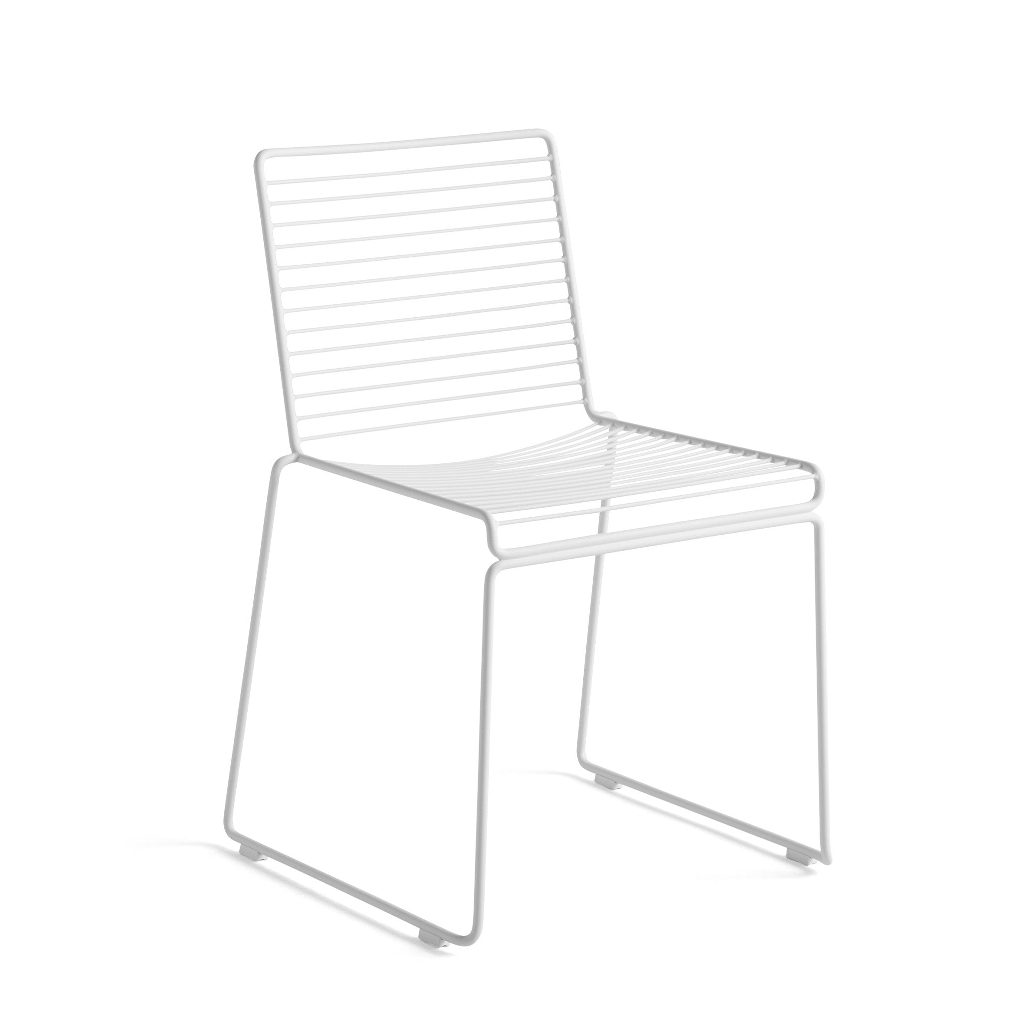 Clearance Hee Dining Chair / White / Item J118