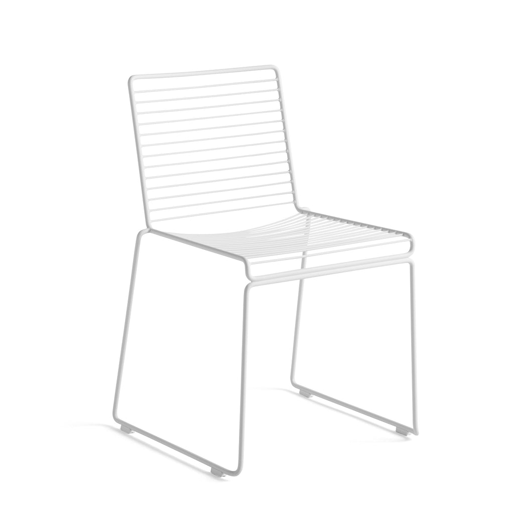 Clearance Hee Dining Chair / White / Item J118