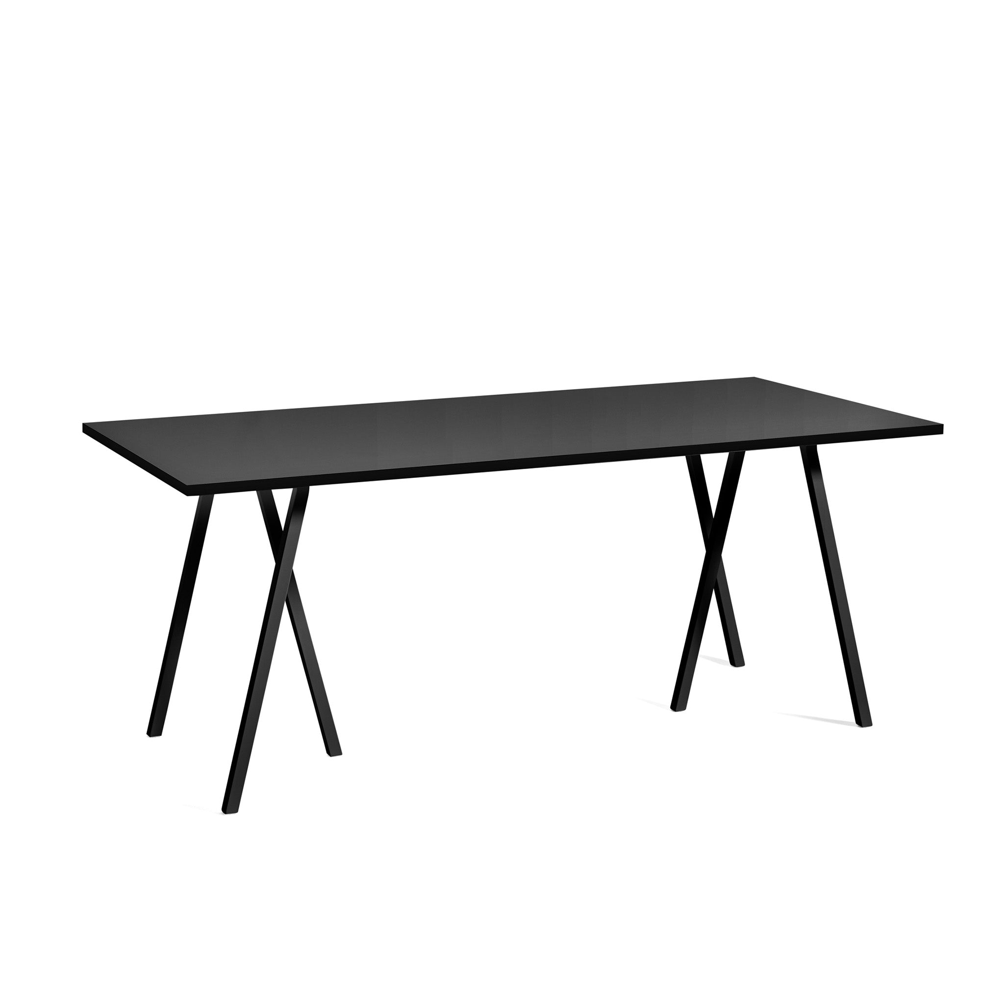 Loop Stand Table by Hay — haus®
