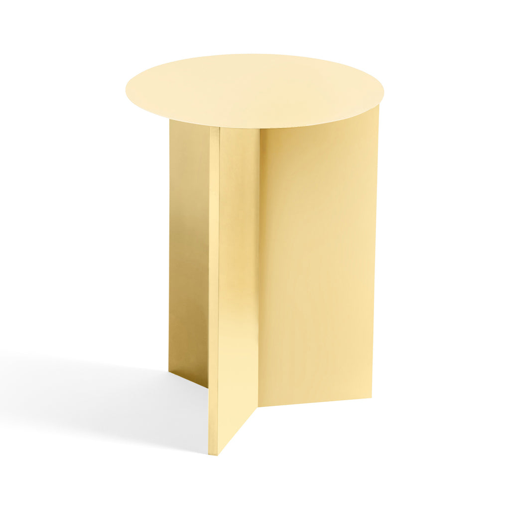 Slit Table by Hay