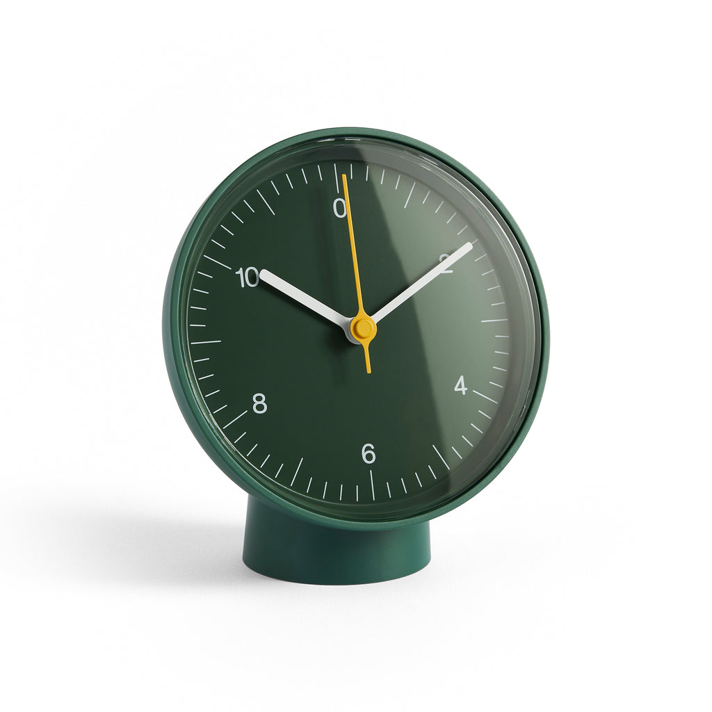 Table Clock By Jasper Morrison for Hay