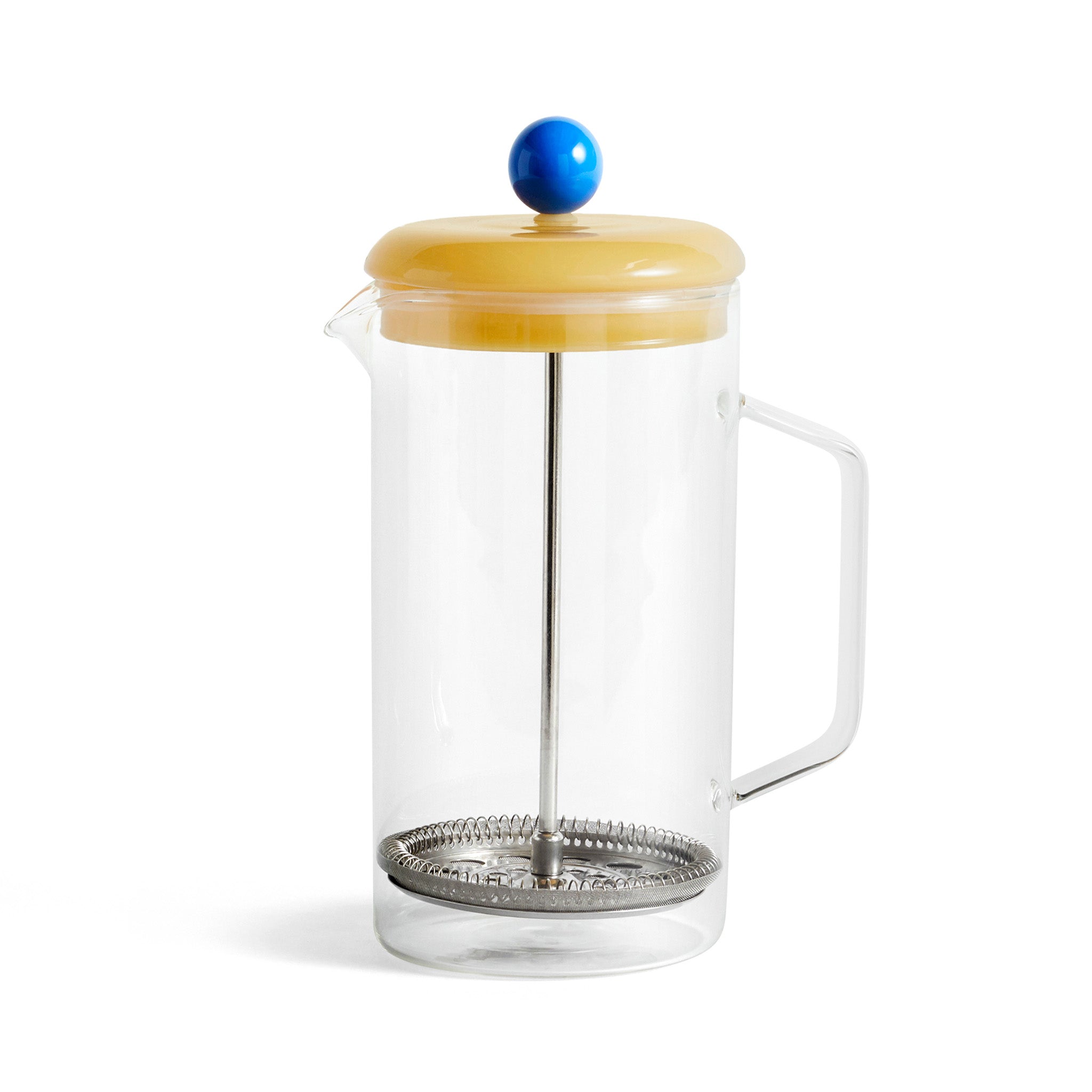 French Press Coffee Brewer by Hay