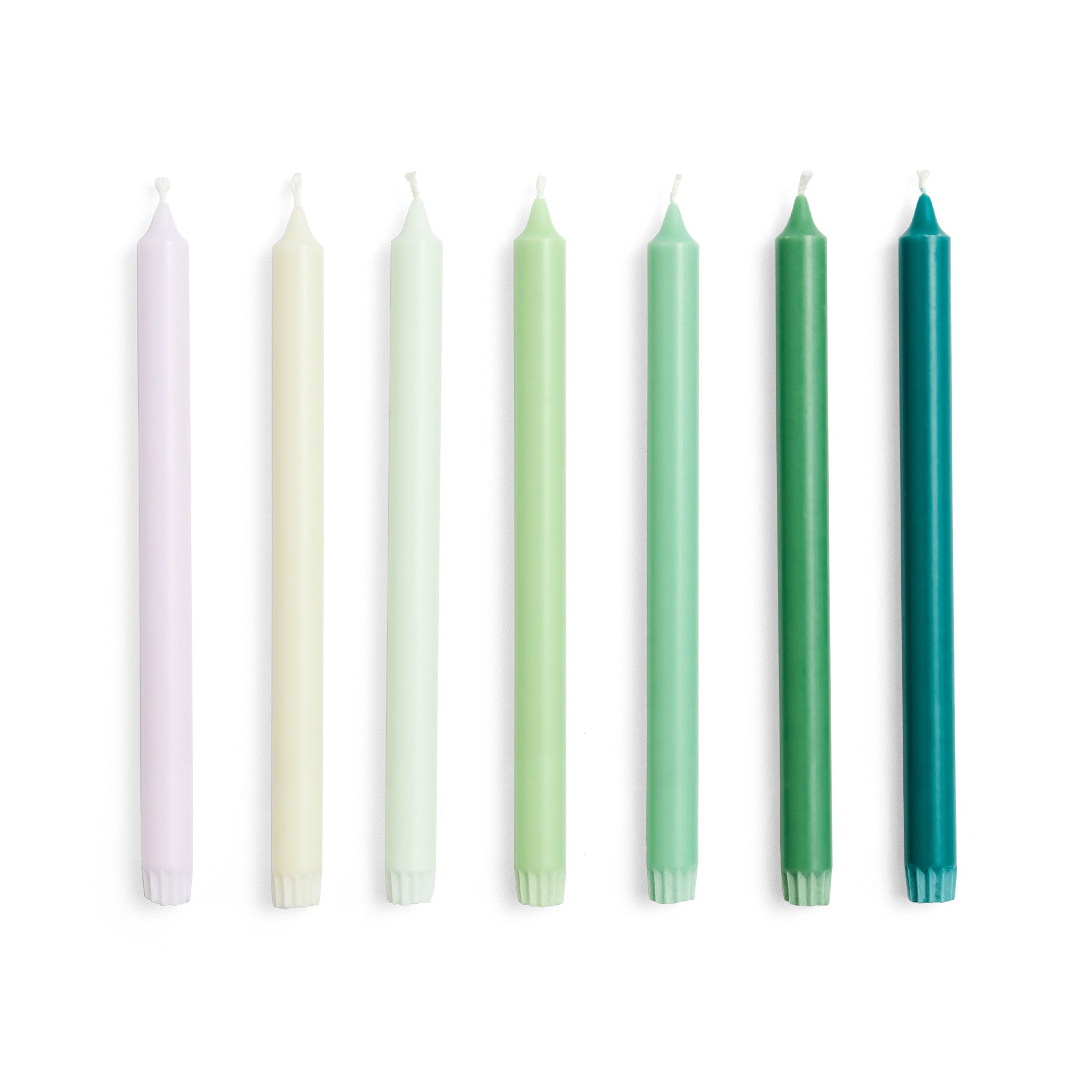 Gradient Candle Sets by Hay