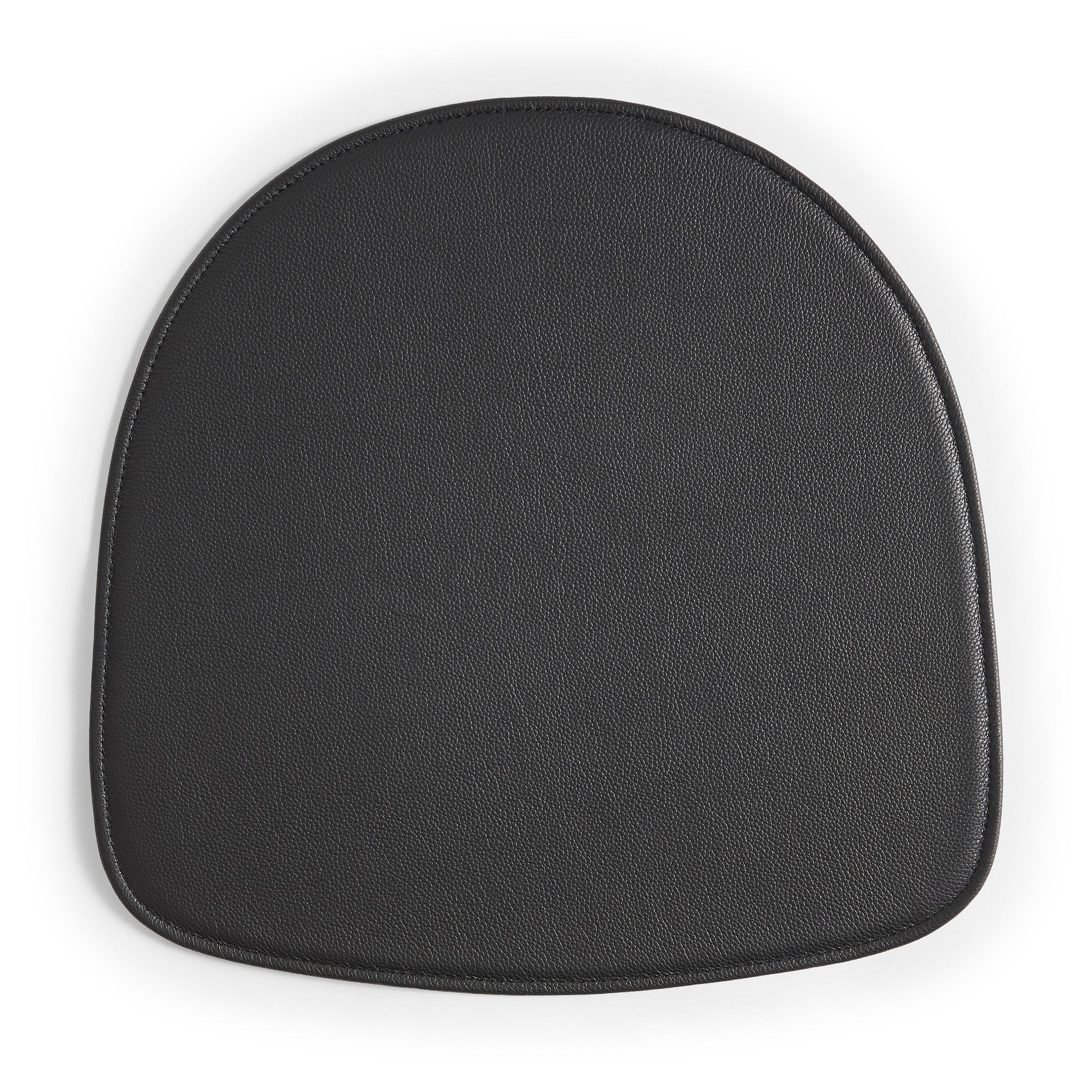 Hay AAC Seat Pad / Black Leather (Clearance)
