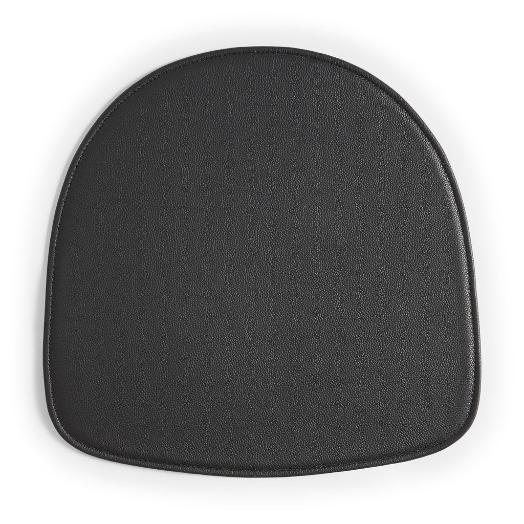 Hay AAC Seat Pad / Black Leather (Clearance)