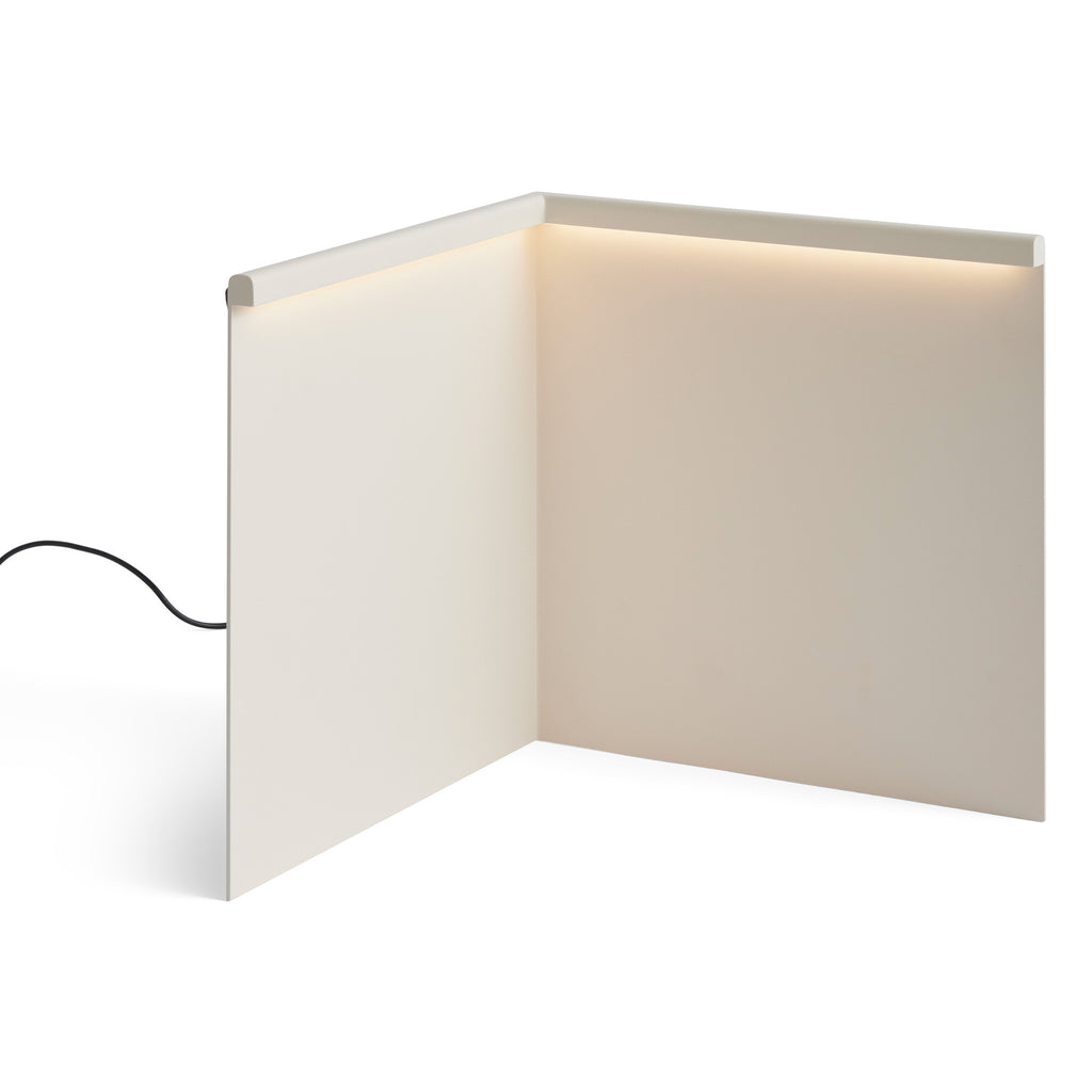 LBM Corner Table Lamp By Hay