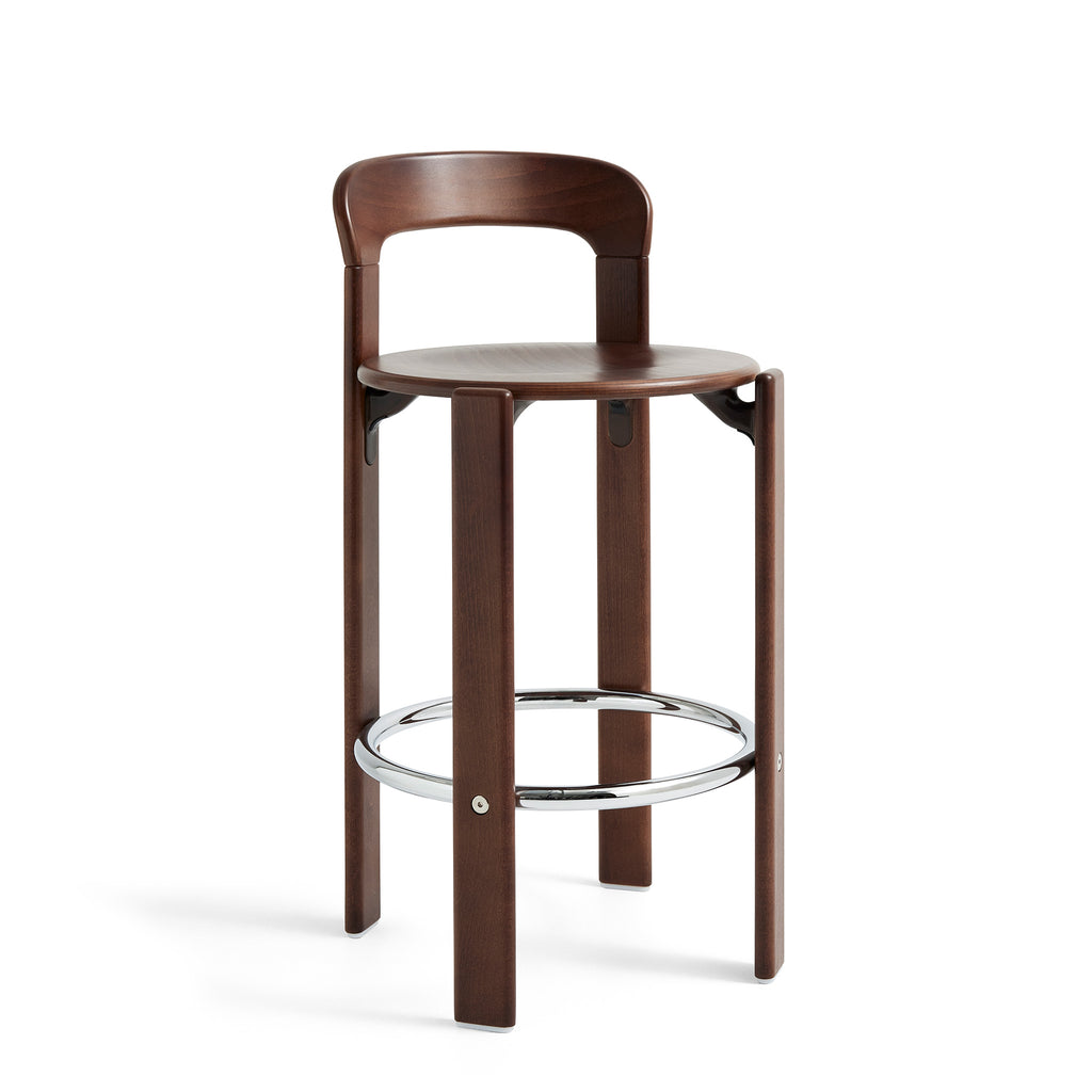 Rey Counter Stool by Bruno Rey / Dietiker for Hay