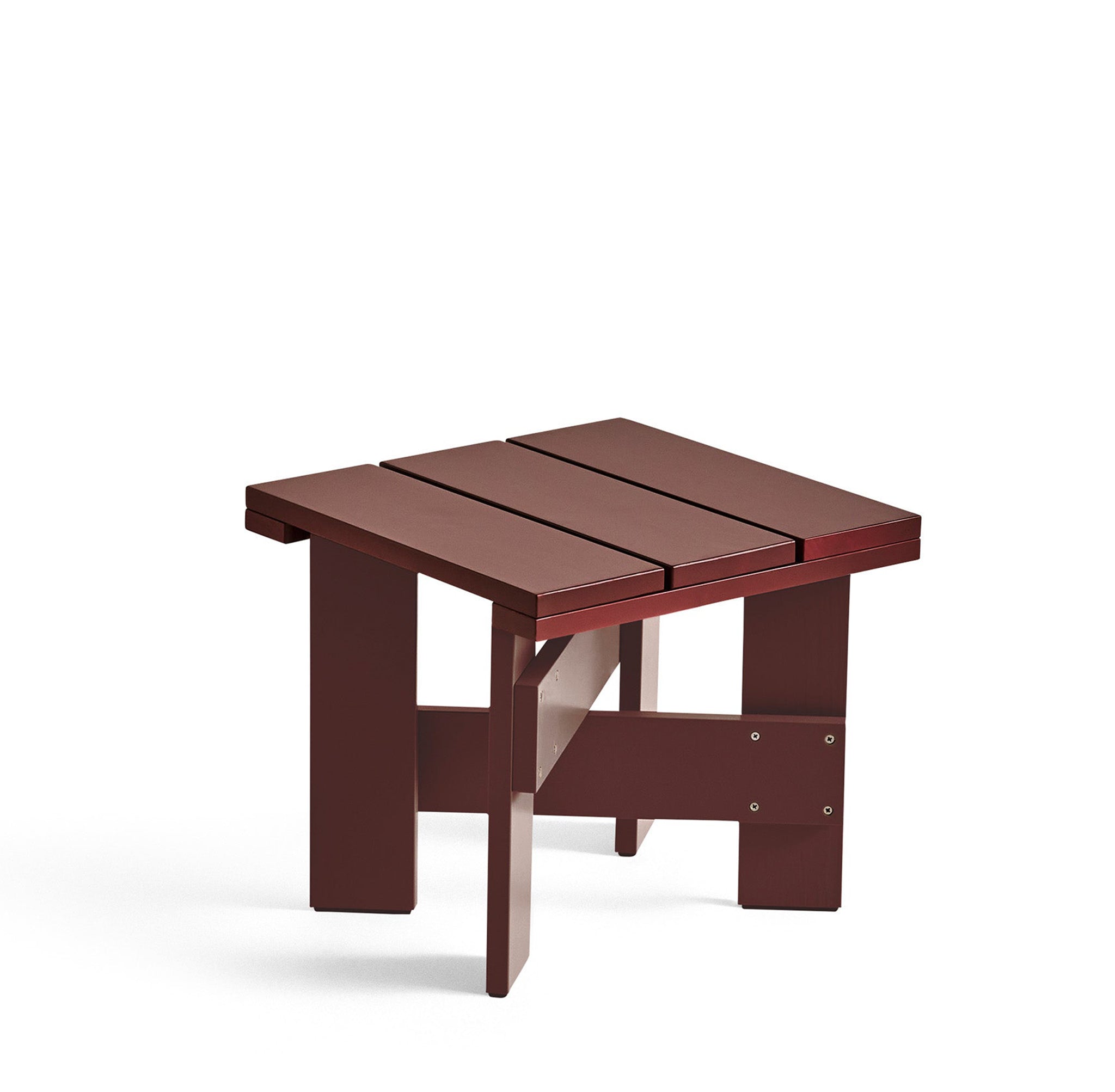 Crate Low Tables by Rietveld Originals x HAY